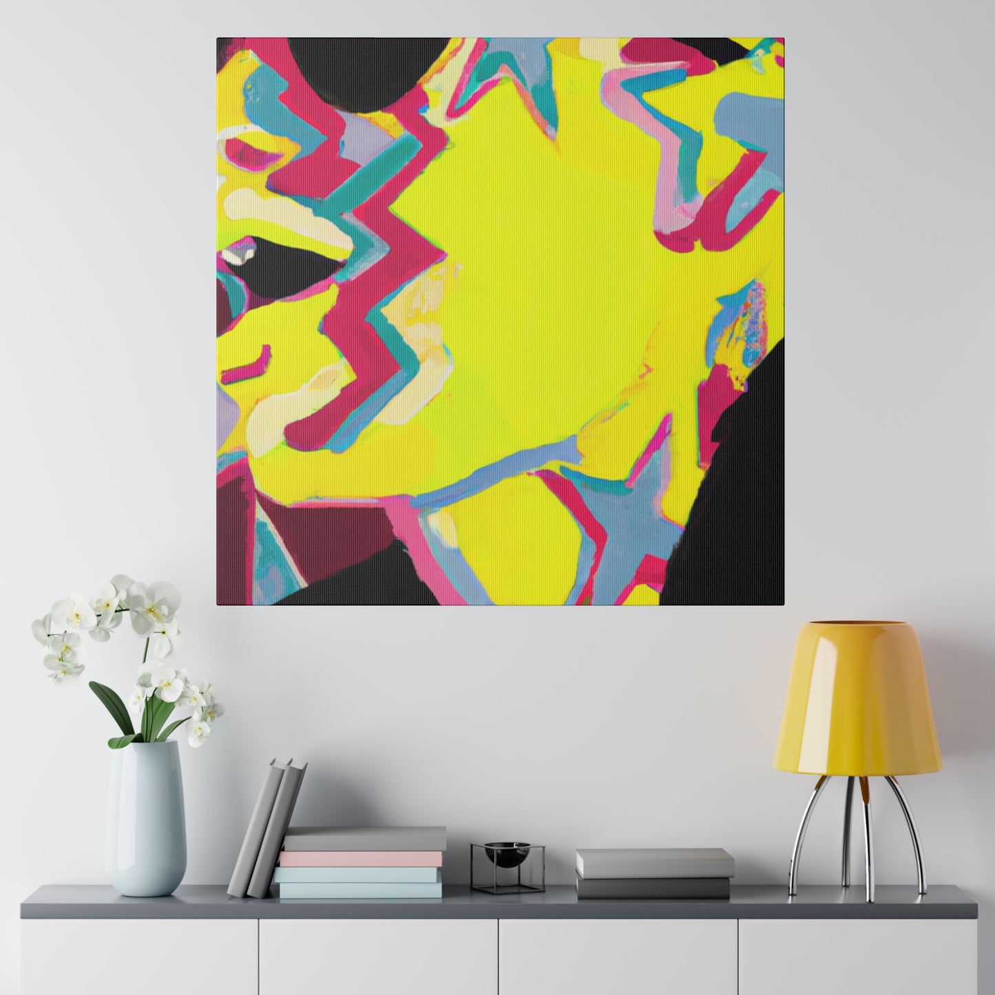 Garrett van der Meer - Canvas