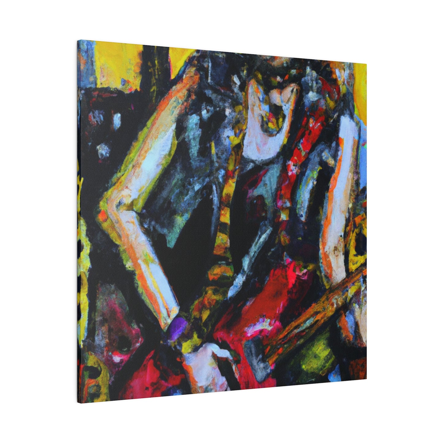 Gabrielle deVoire - Canvas