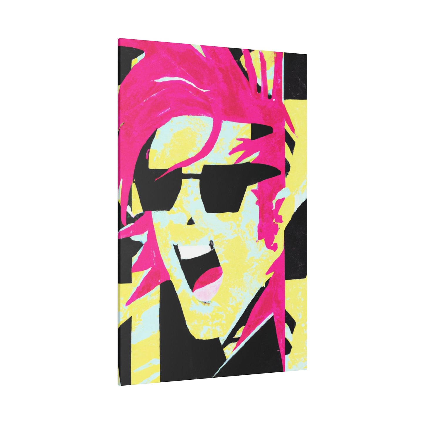 Arlo Aristides - Canvas