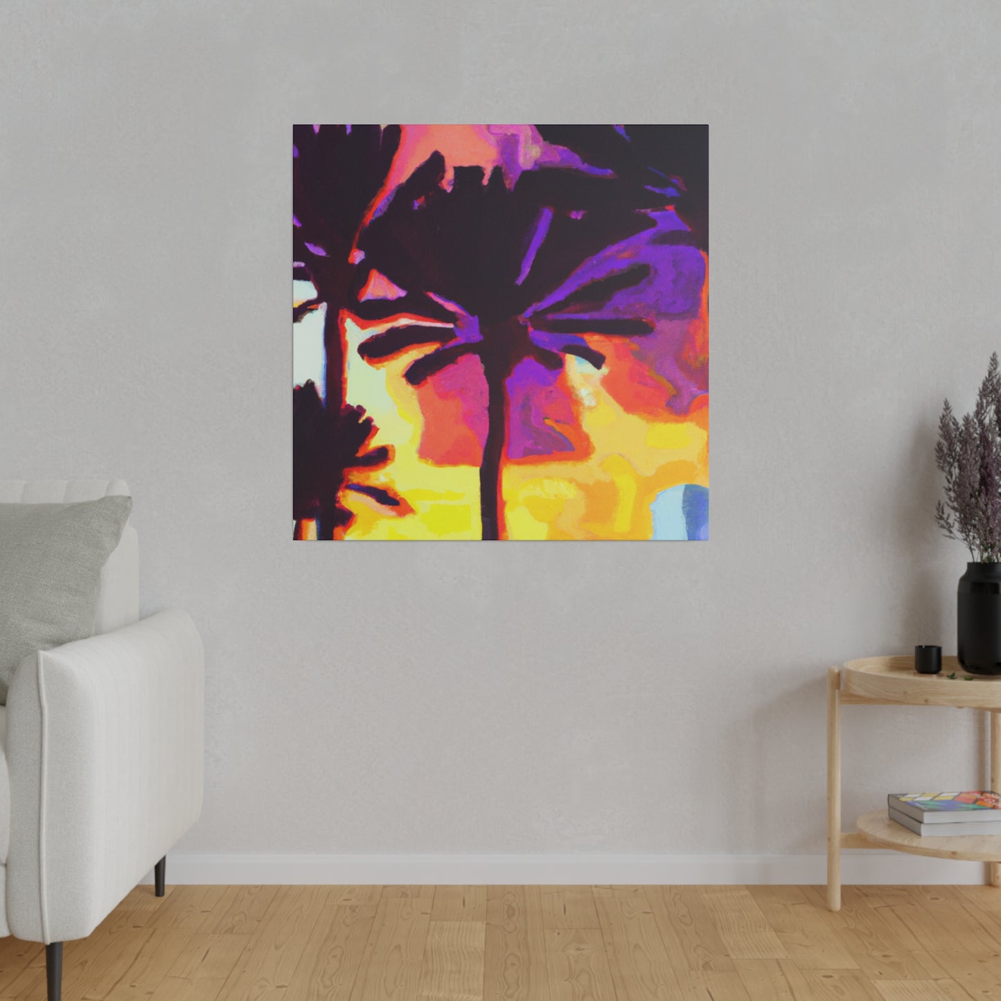 Artemis Corvalus - Canvas