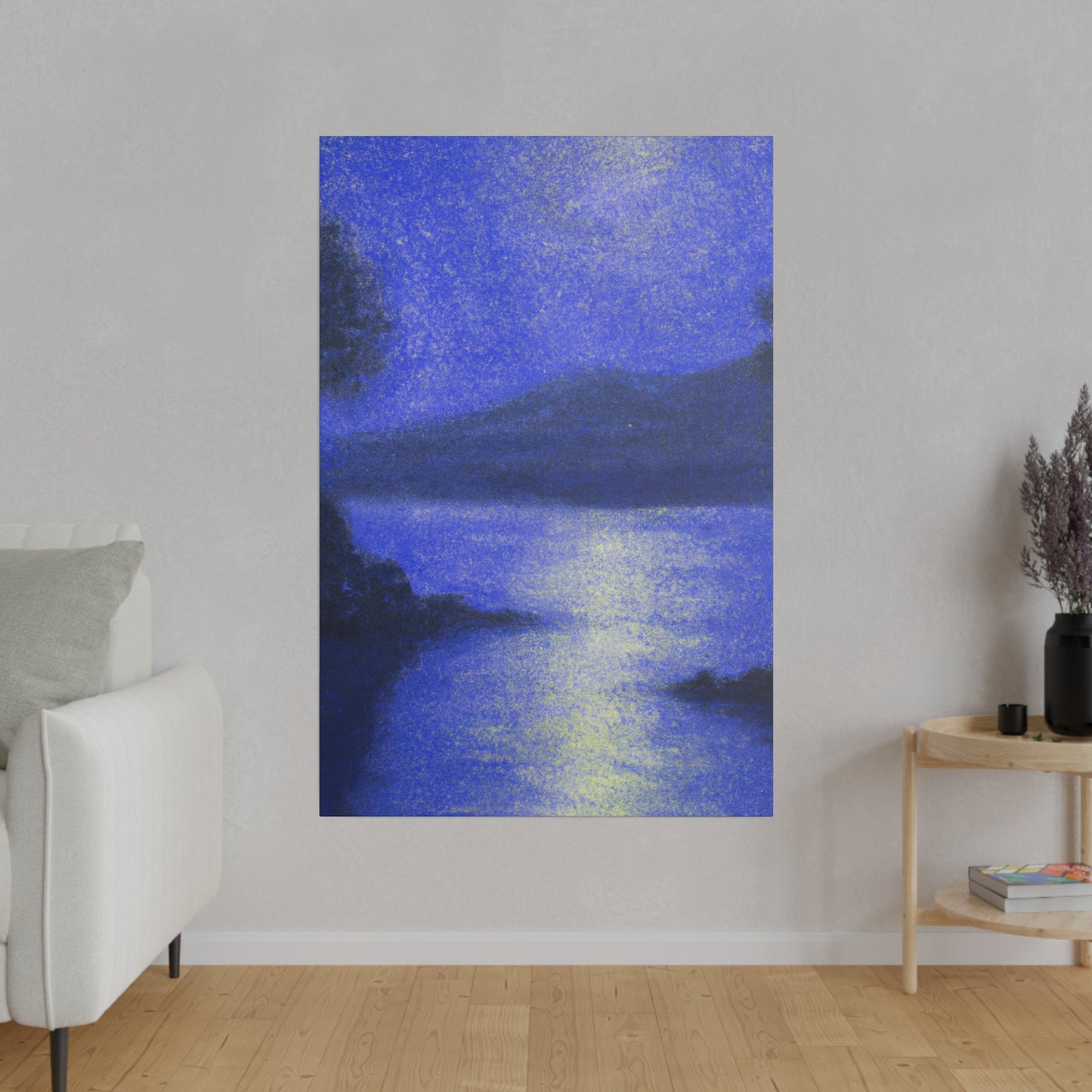 Flora Montero - Canvas
