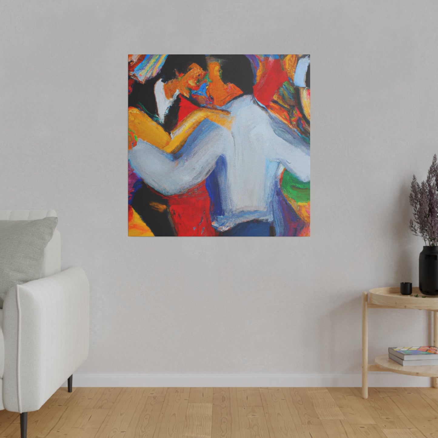 Claudia Veralli - Canvas