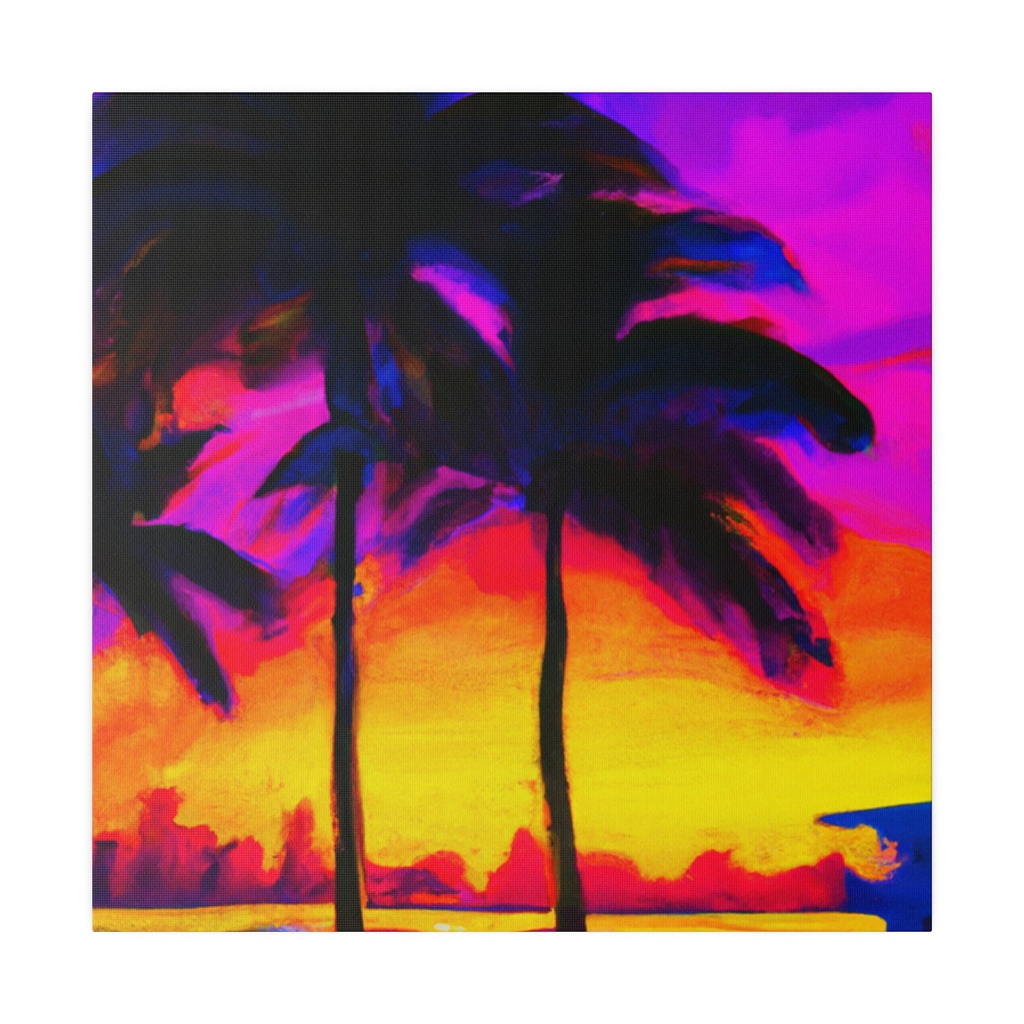 Dalcya Hoyt - Canvas