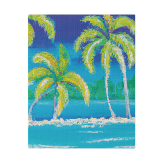 9239X - Bahamas Ocean Painting Print | Bahamas | Ocean | Beach | Poster | Home Decor | Wall Art | Canvas