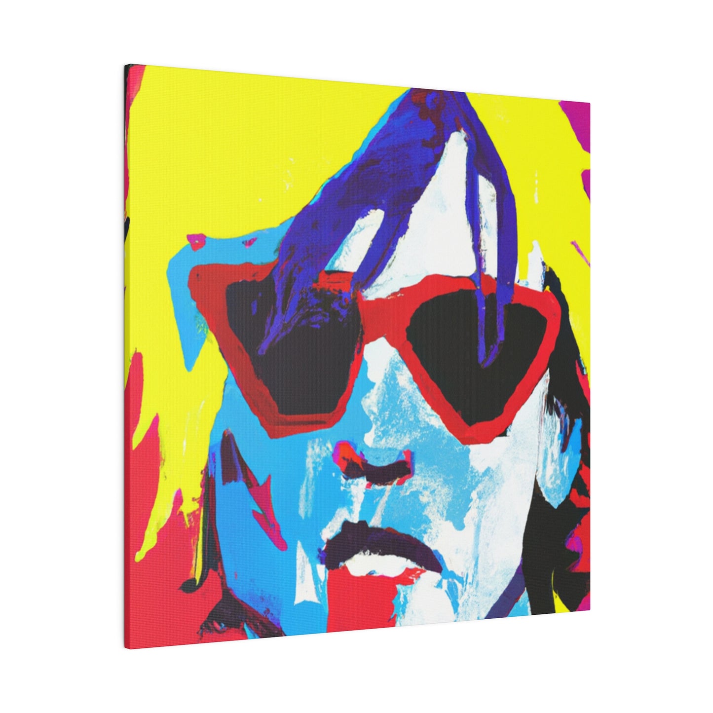 Erzsébet Greaves - Canvas