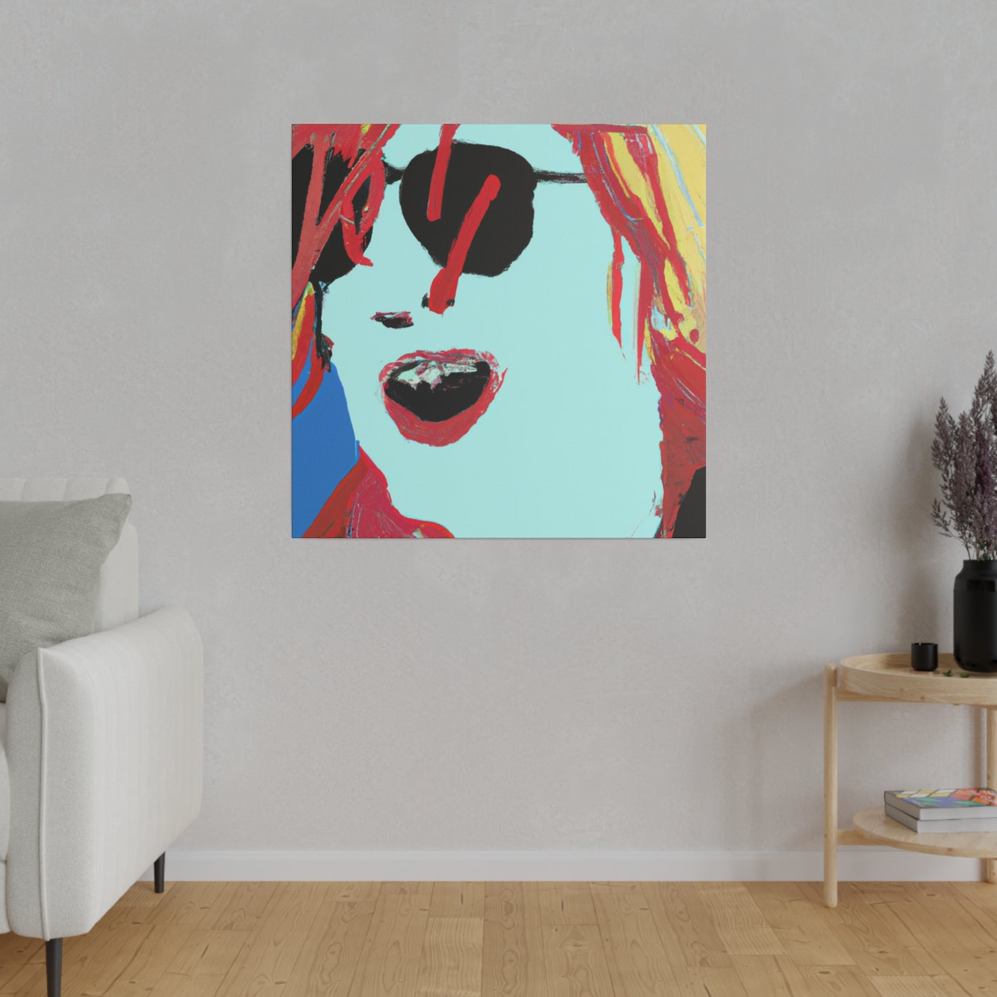 Aurelio Caracciolo - Canvas