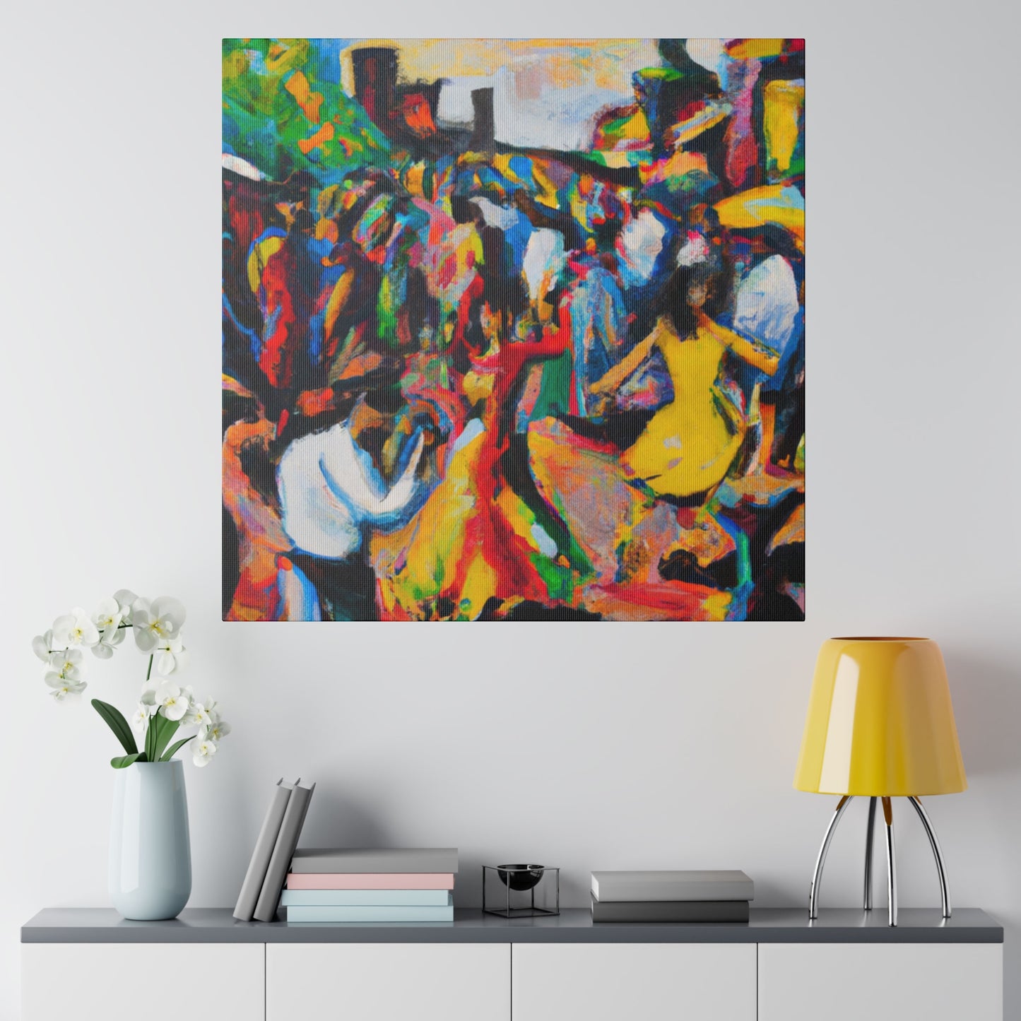 Giovanni Bellini - Canvas