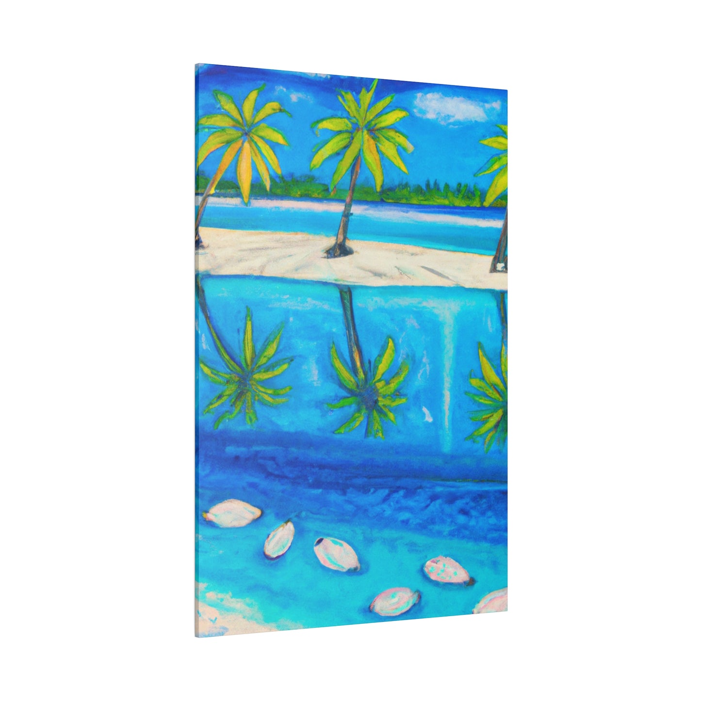 Giles Rembrandt. - Canvas