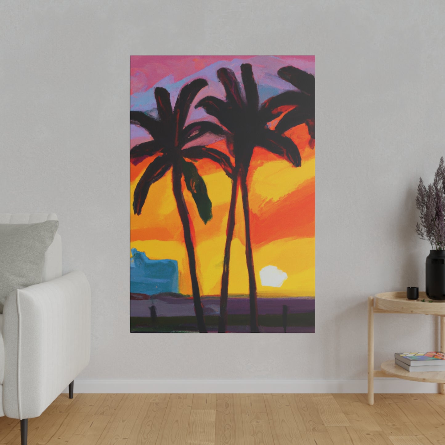 Gingero Fontella - Canvas