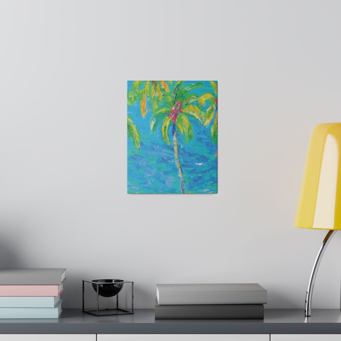 4712Y - Bahamas Ocean Painting Print | Bahamas | Ocean | Beach | Poster | Home Decor | Wall Art | Canvas