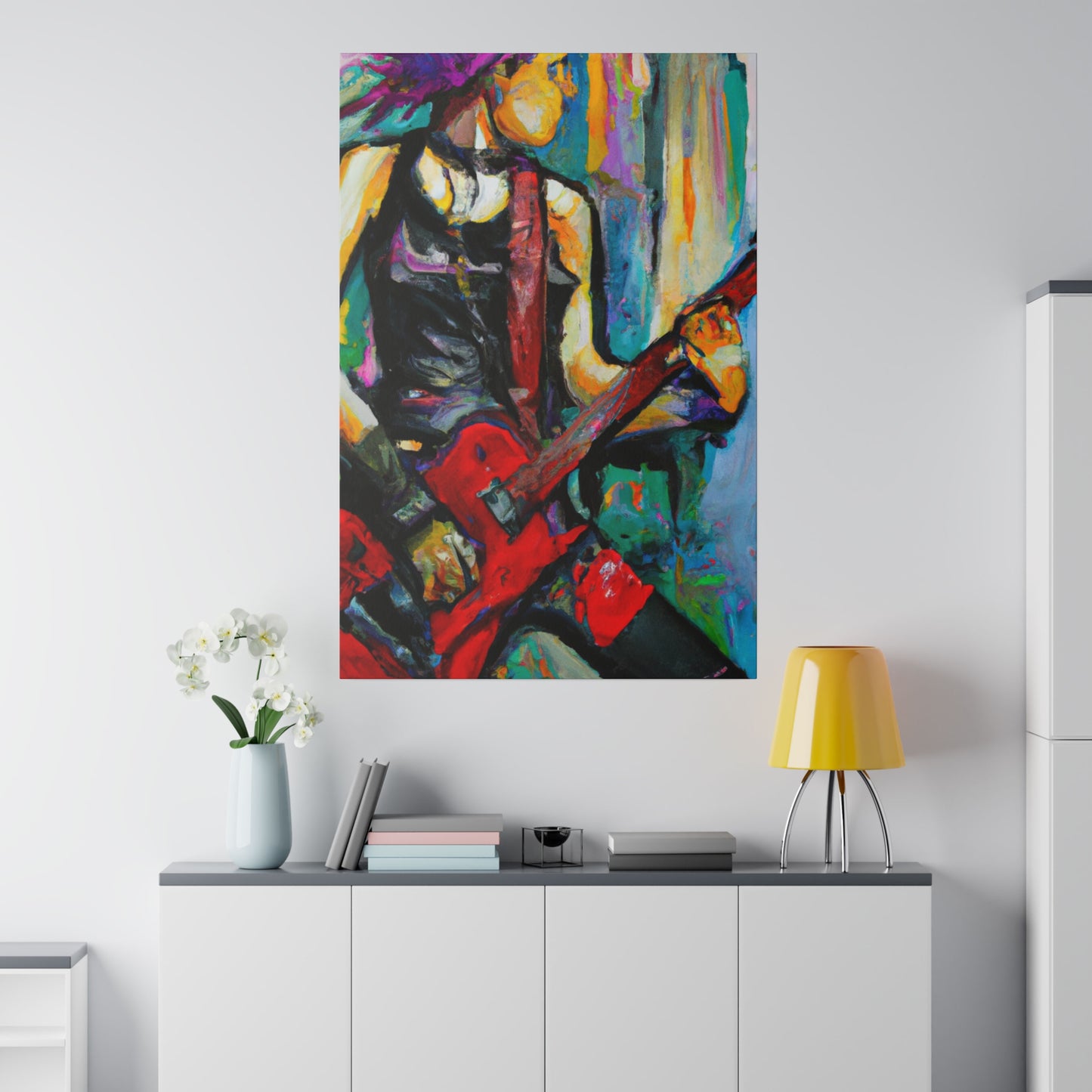 Gascard de Bleury - Canvas