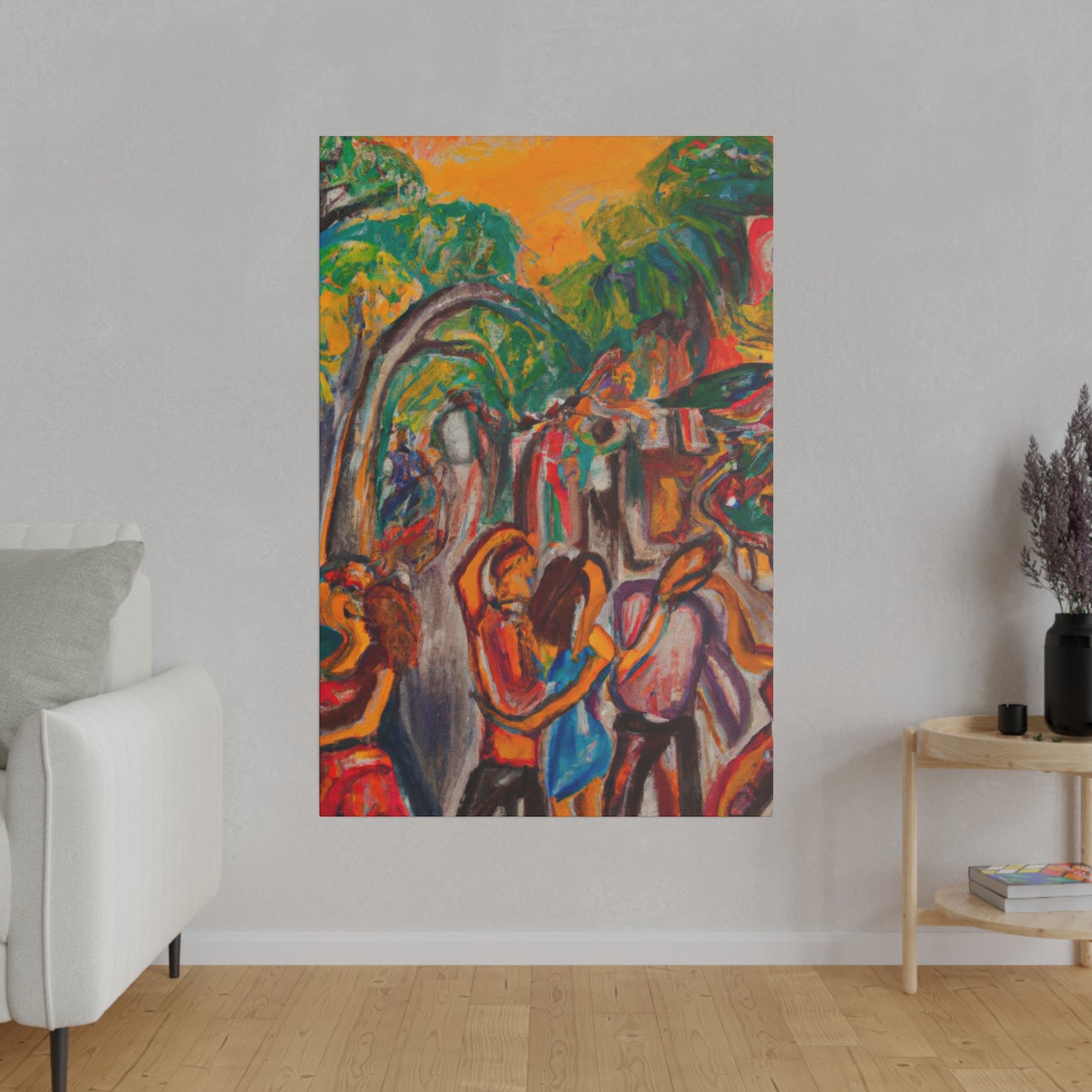 Agnes Bellenor - Canvas