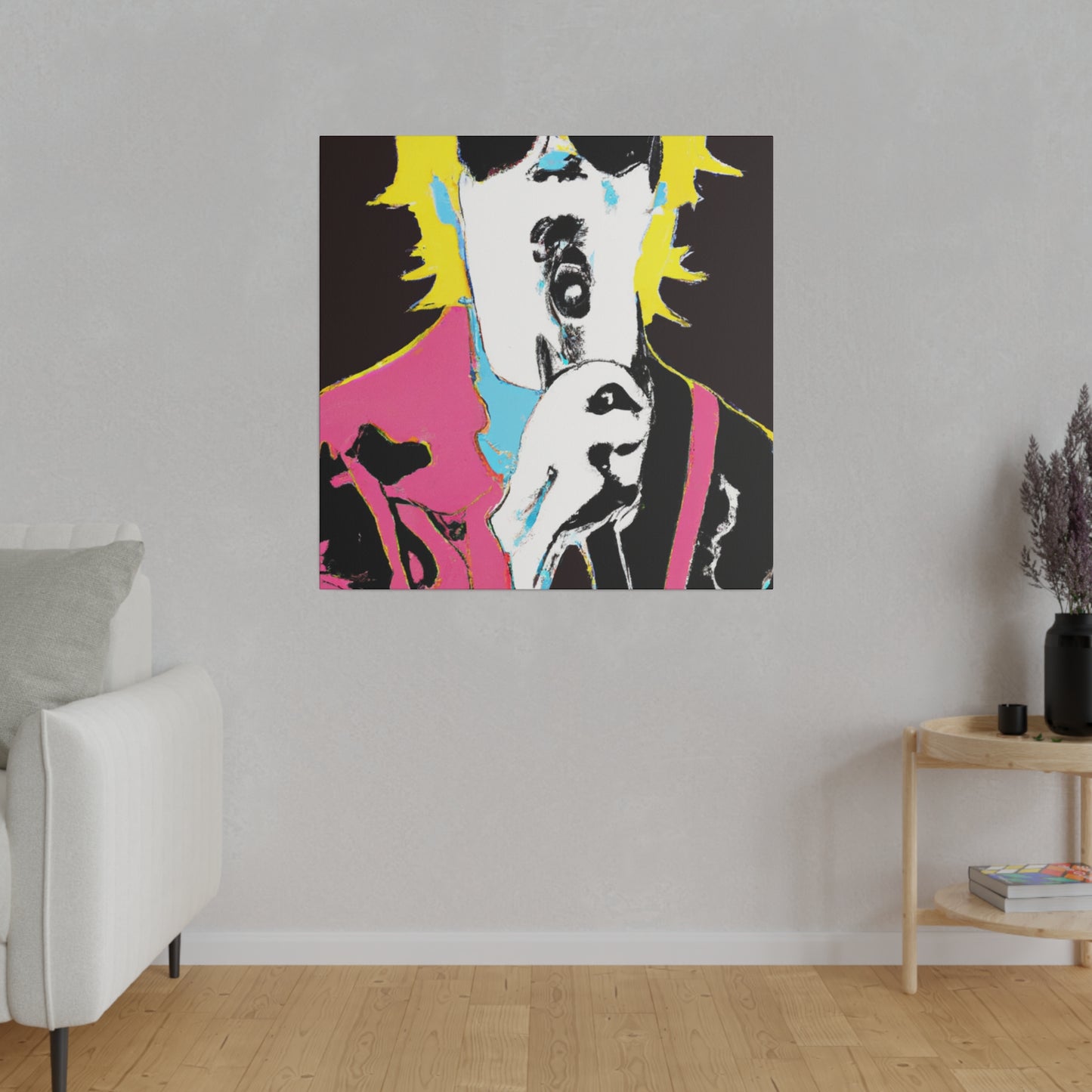 Bertrando Sorto - Canvas