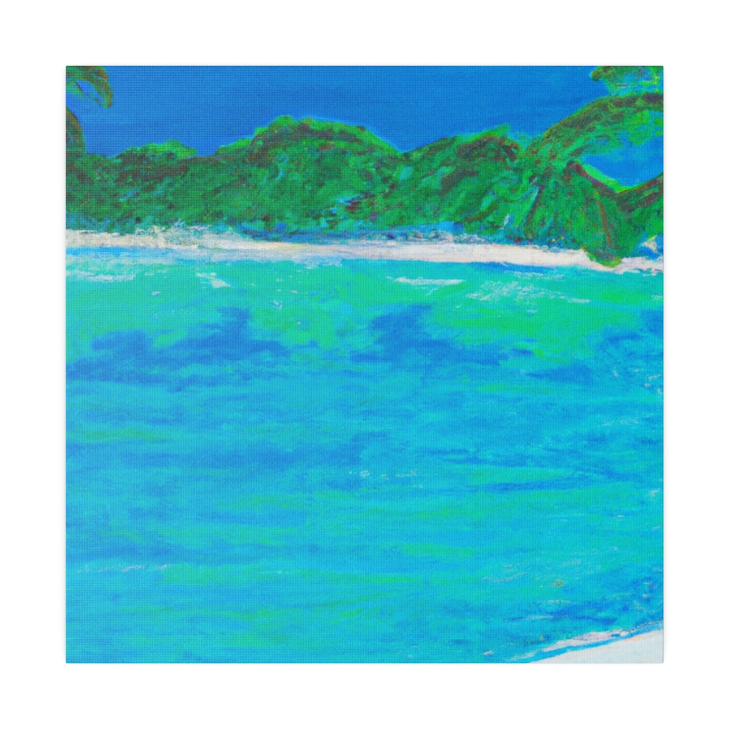Eloise Mercer - Canvas