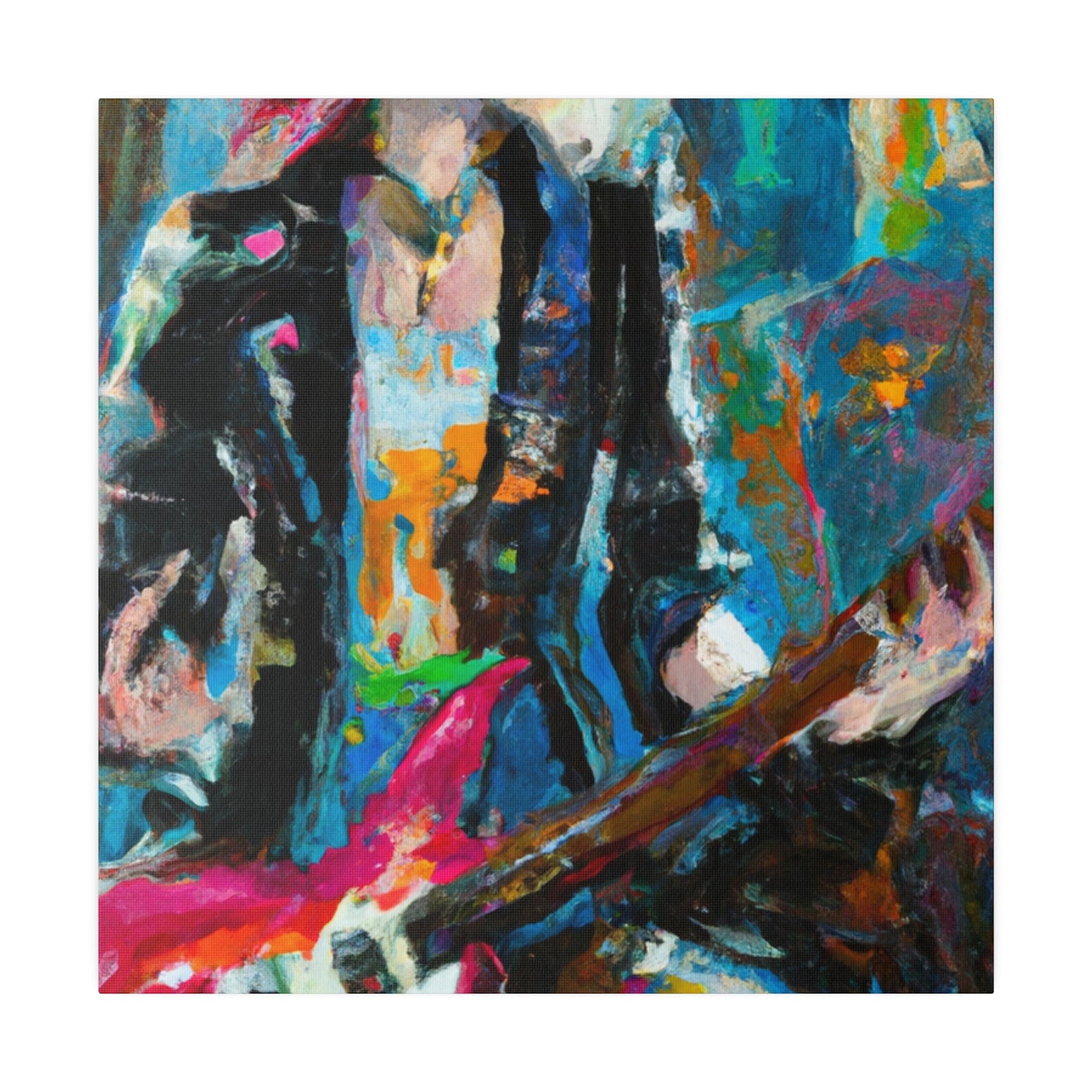 Ambrosia Wintersmith - Canvas