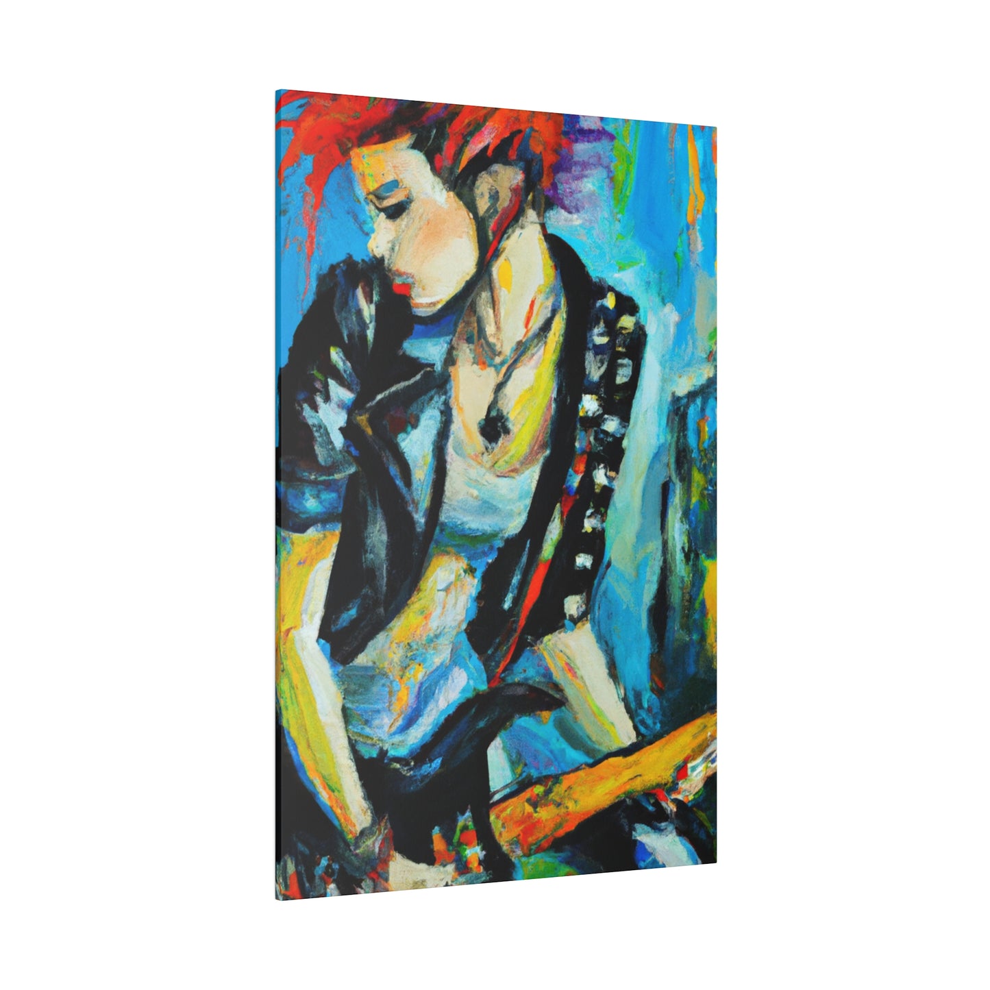 Adalberta Stromberg - Canvas