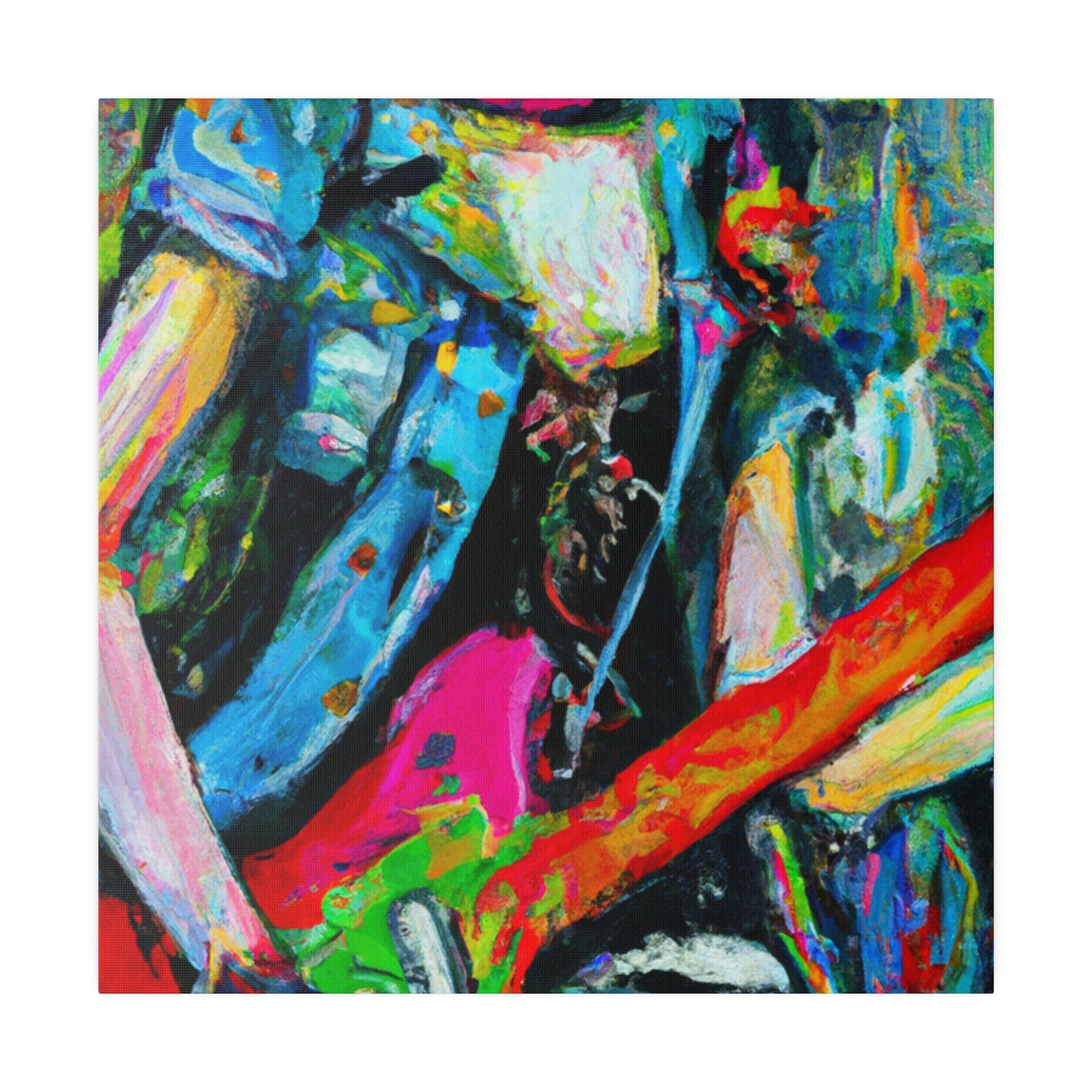 Felicia Vermeer - Canvas