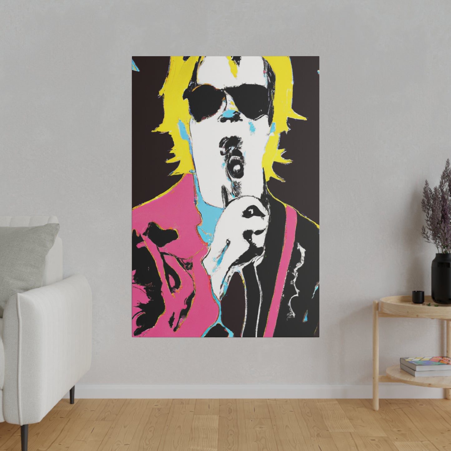 Bertrando Sorto - Canvas