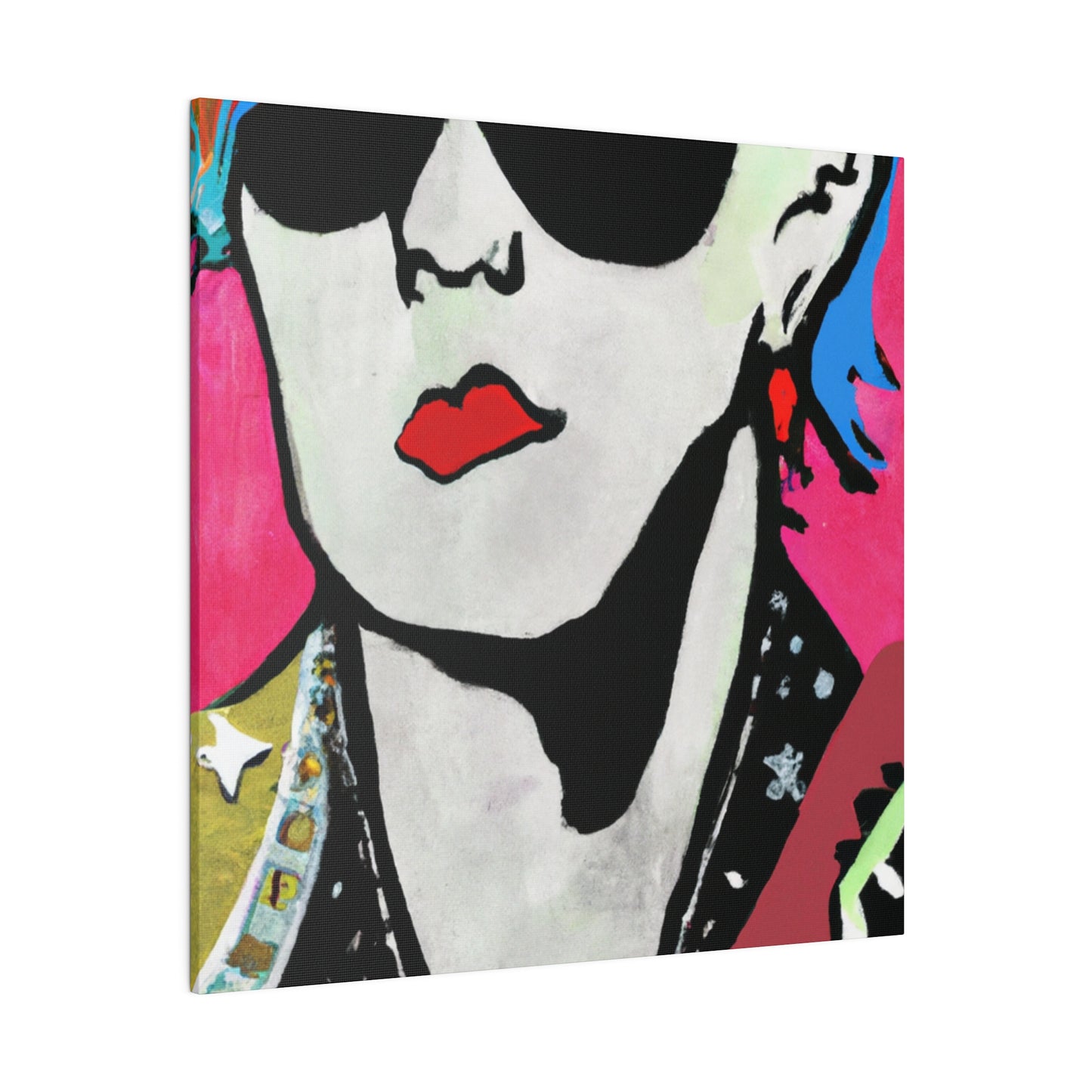 Hansina Finch - Canvas