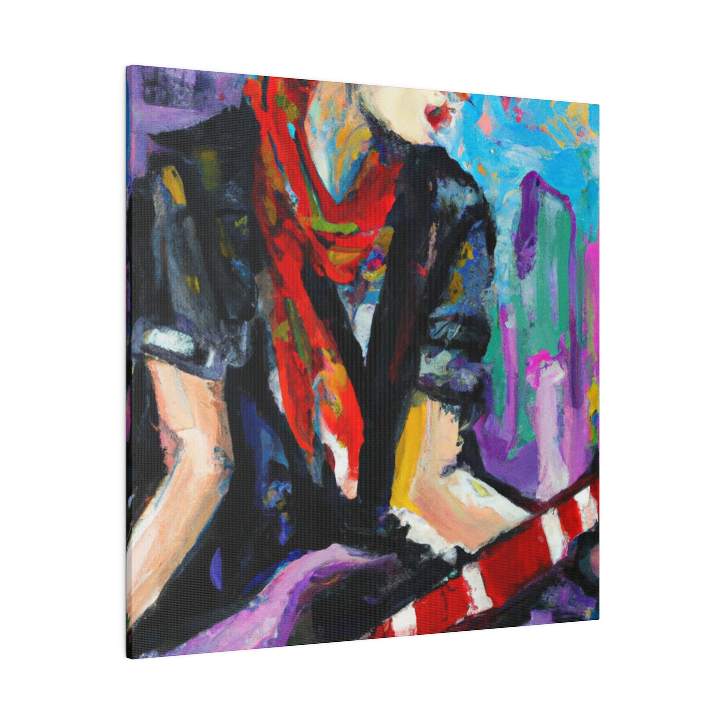 Giovanni Bacoini - Canvas