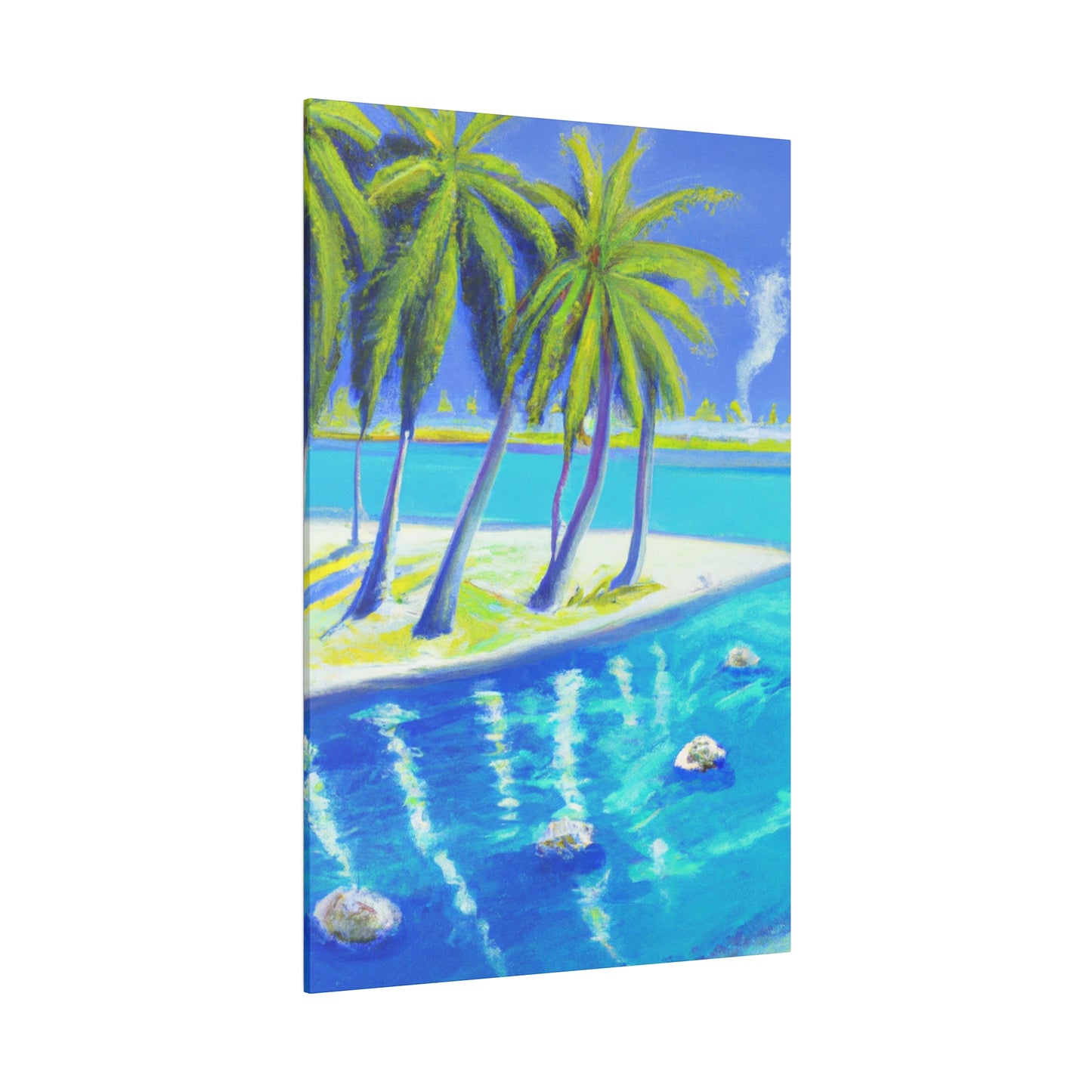 Bartholomew Prager - Canvas