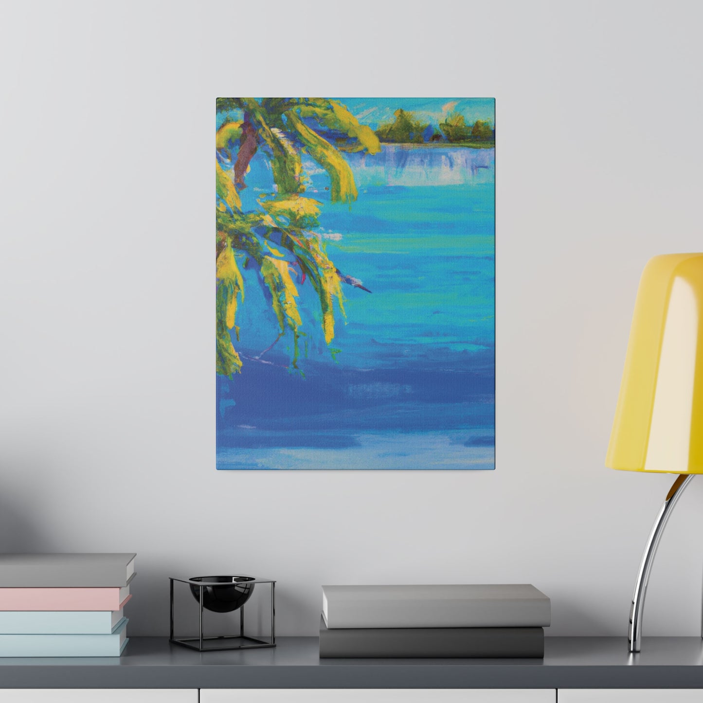 117I - Bahamas Ocean Painting Print | Bahamas | Ocean | Beach | Poster | Home Decor | Wall Art | Canvas