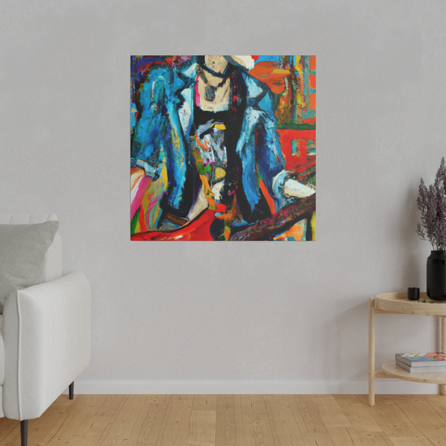 Adrianne Corvinus - Canvas