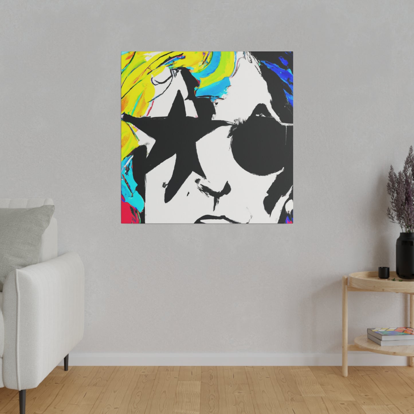 Averil Vesper - Canvas