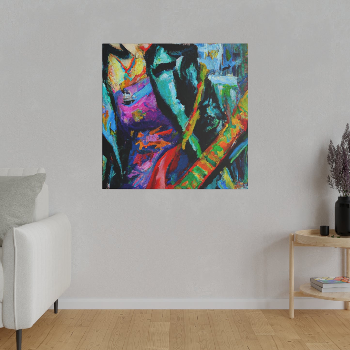 Aurelia Veronese - Canvas