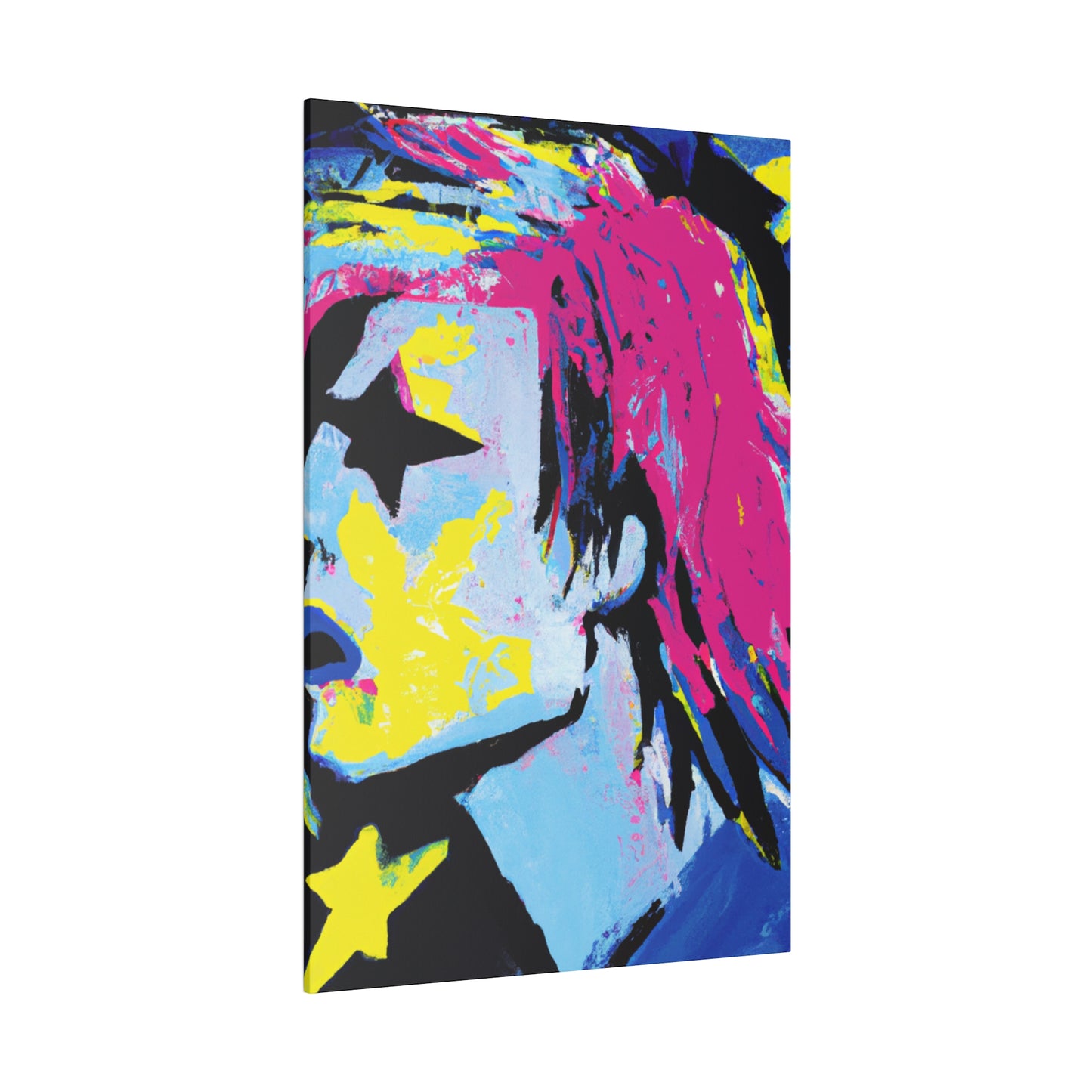 Fernando Cruz - Canvas