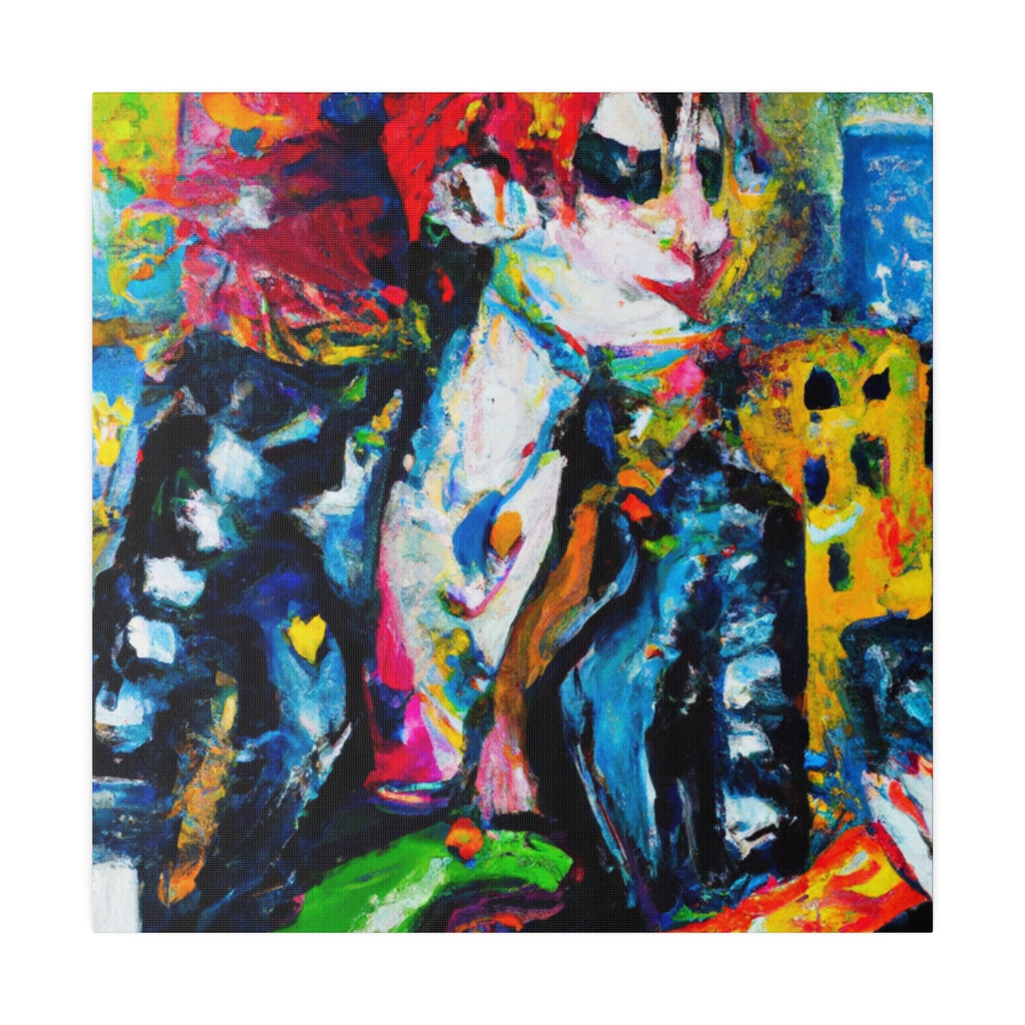 Agnes Thornley - Canvas