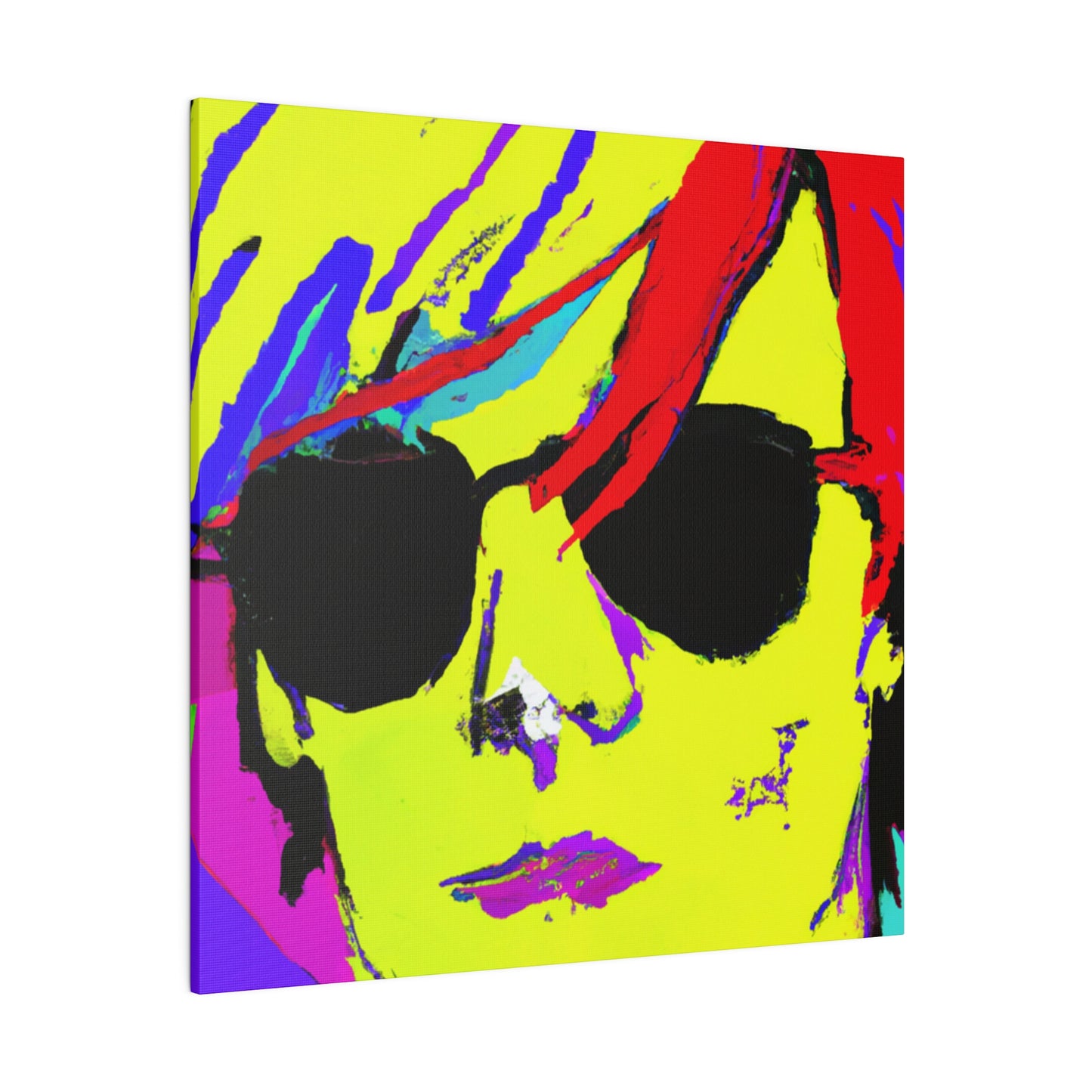 Adeline LeFeuvre - Canvas