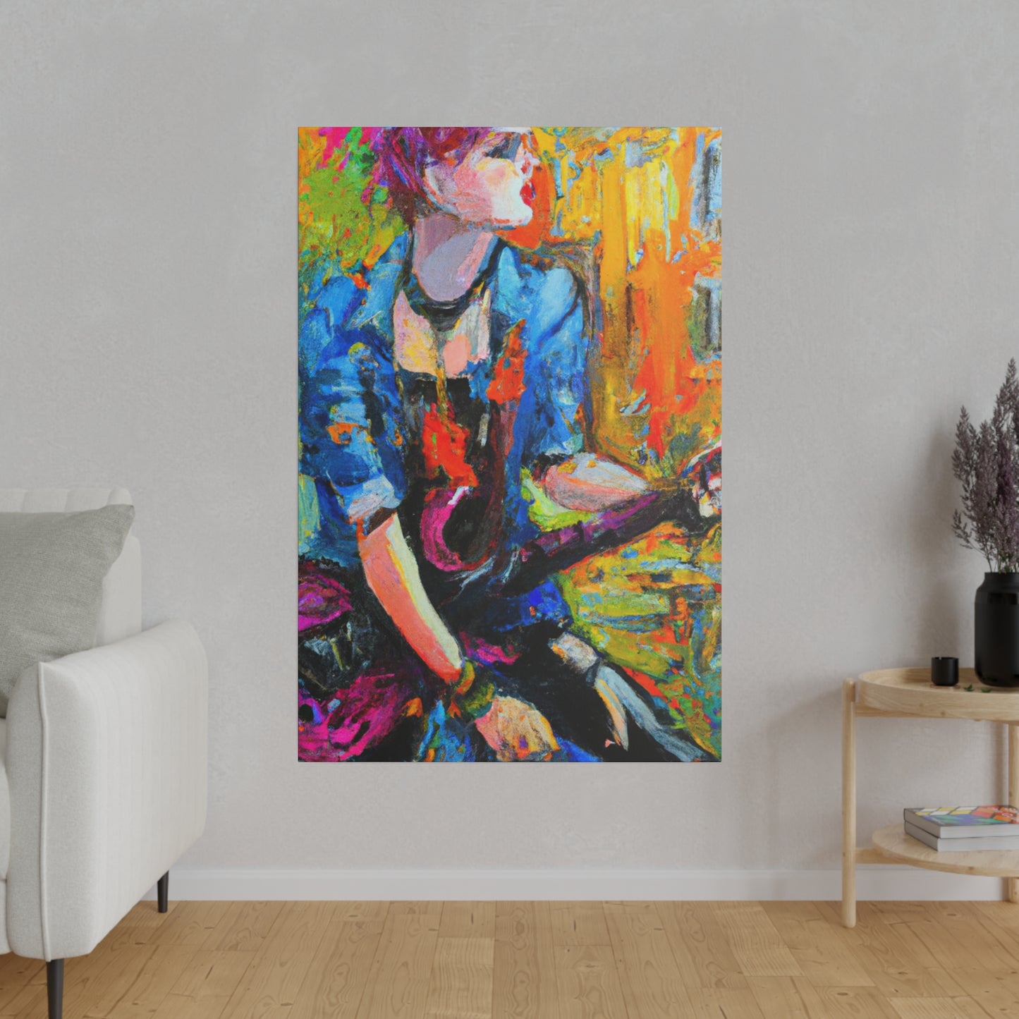 Alice Finchon - Canvas
