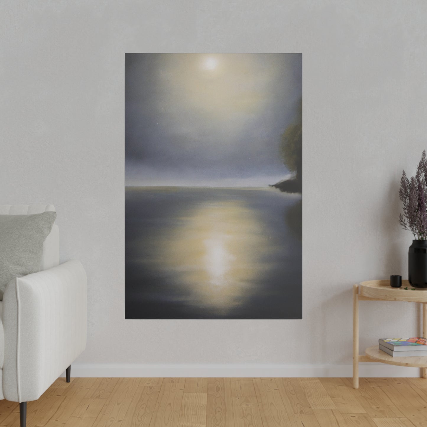 Annabelle Tinglefeather. - Canvas