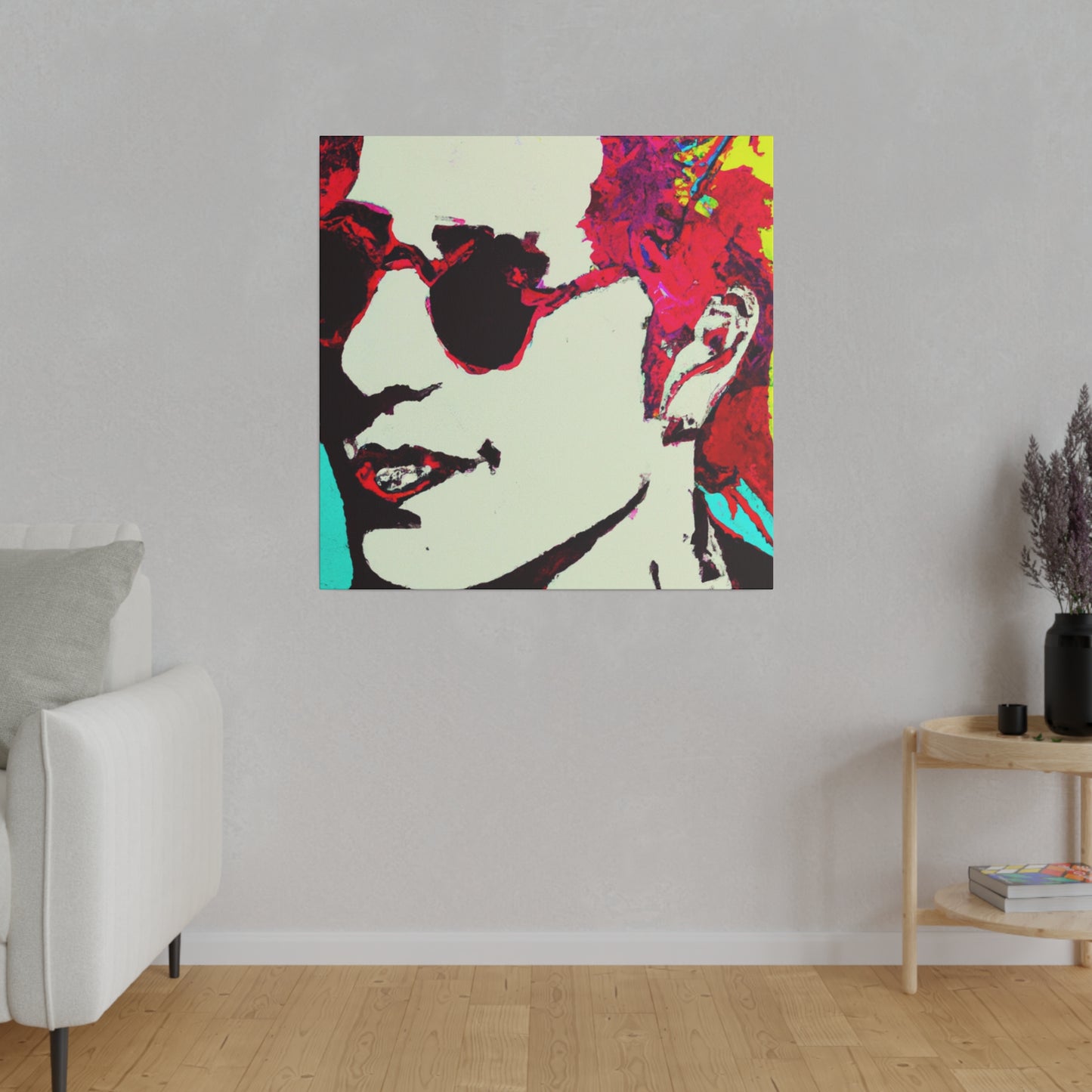 Benardo da Vinci. - Canvas