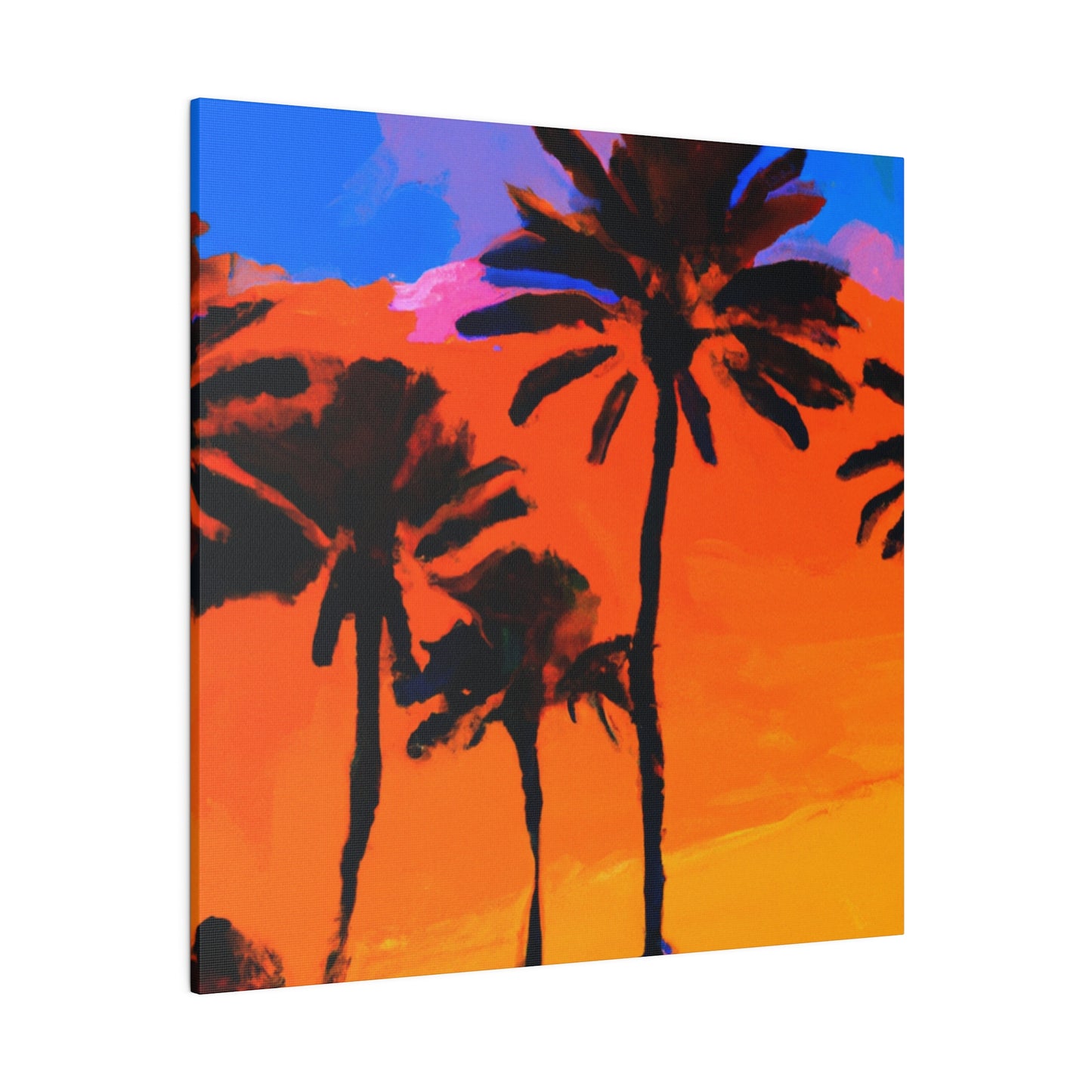 Filippo Montagnani - Canvas