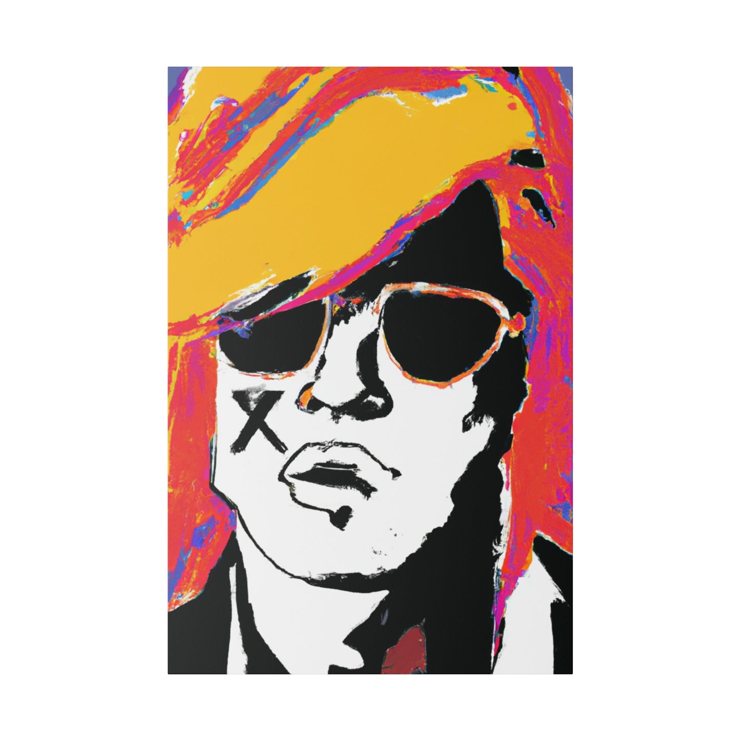 Bartholomew Frost. - Canvas