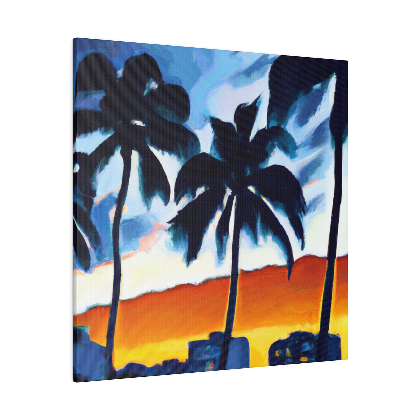 Bartolomeo Verne - Canvas