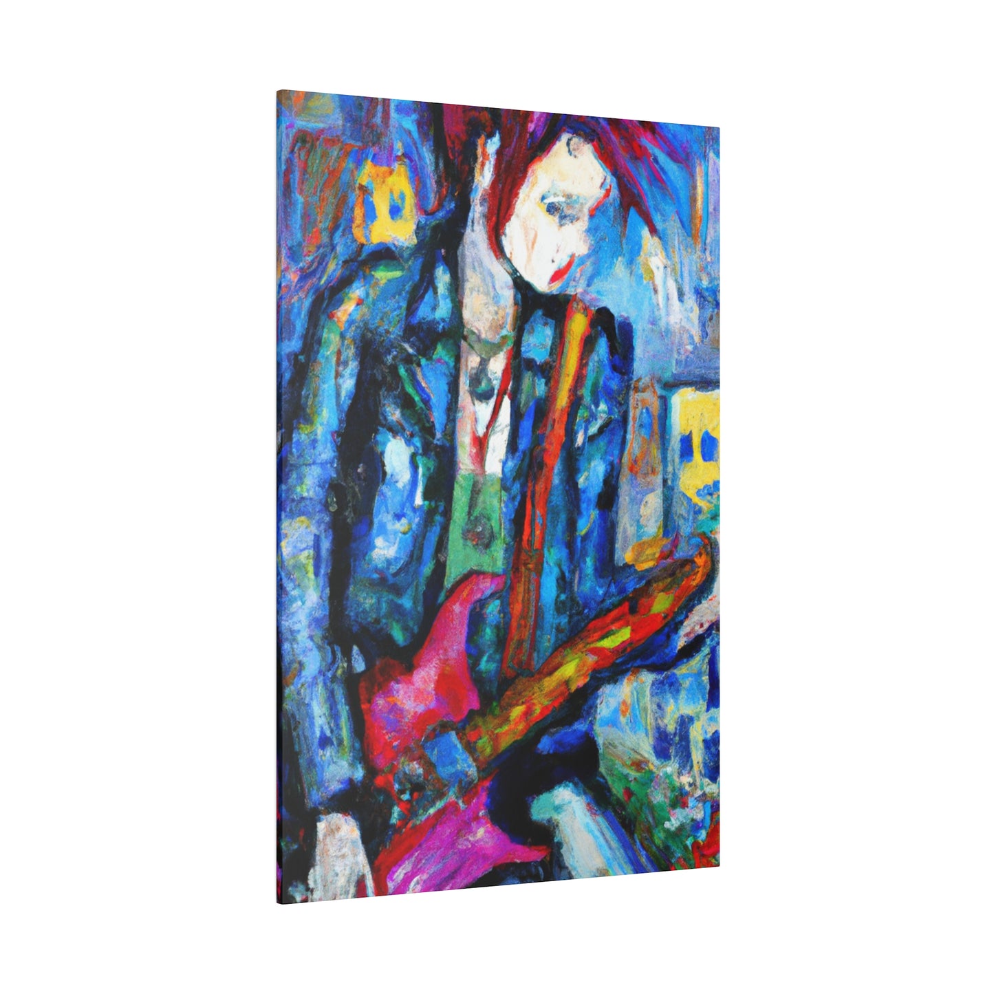 Abigail Devereaux - Canvas