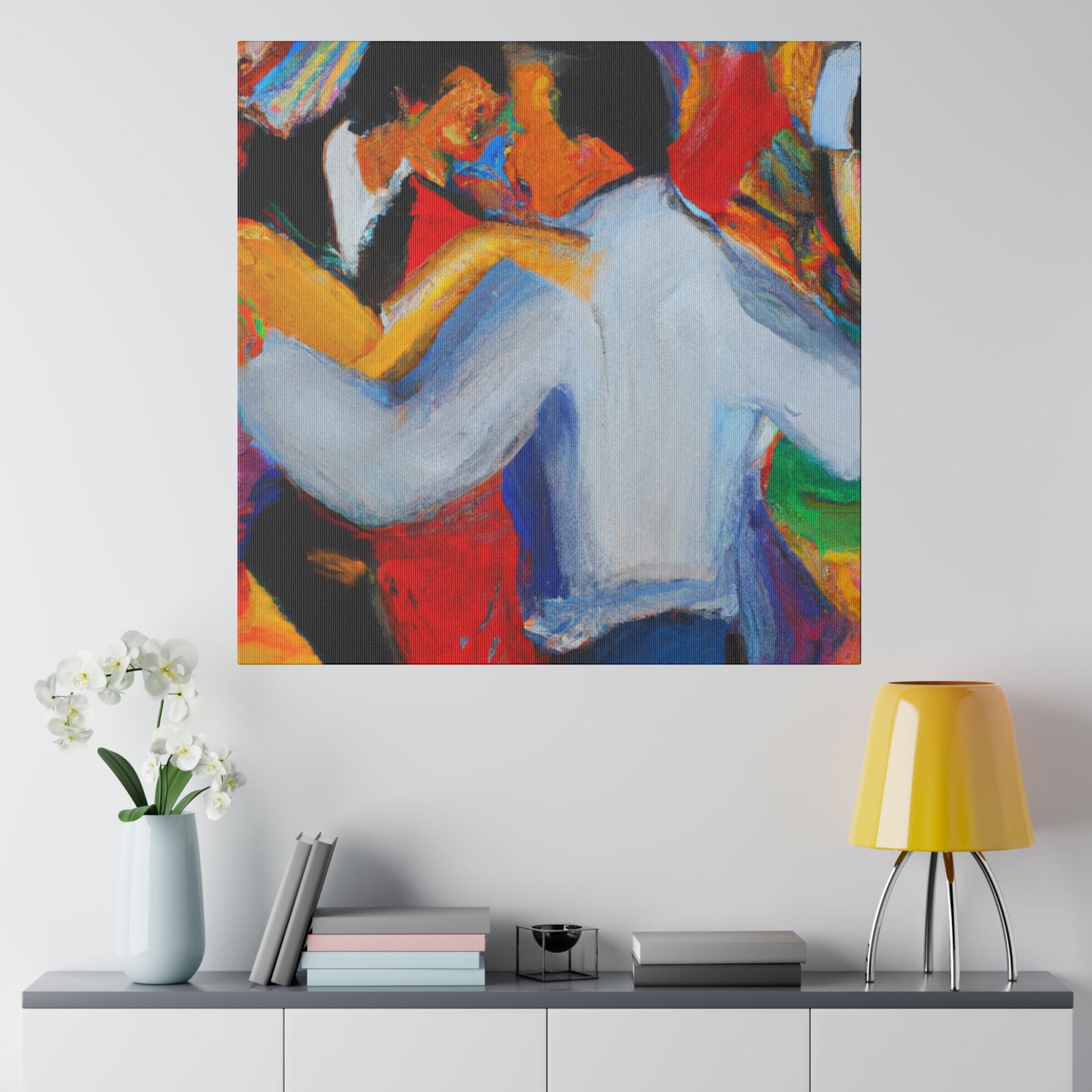 Claudia Veralli - Canvas