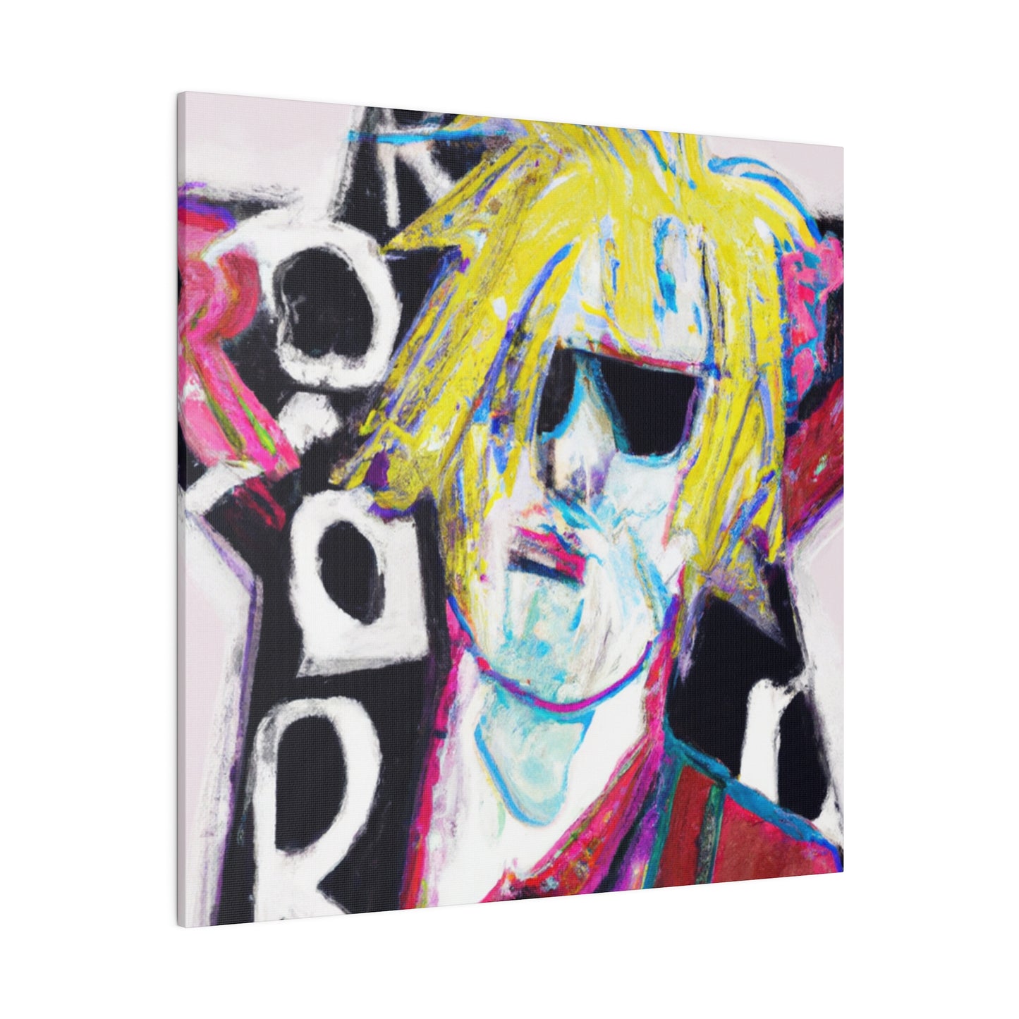 Adela Markwick - Canvas
