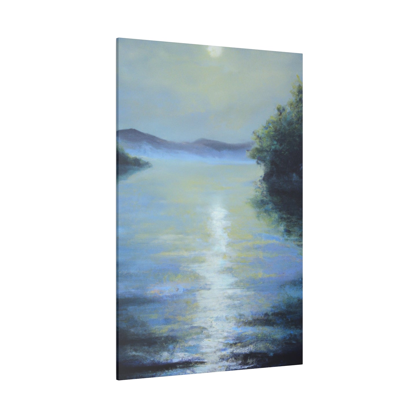 Alandra K industries - Canvas