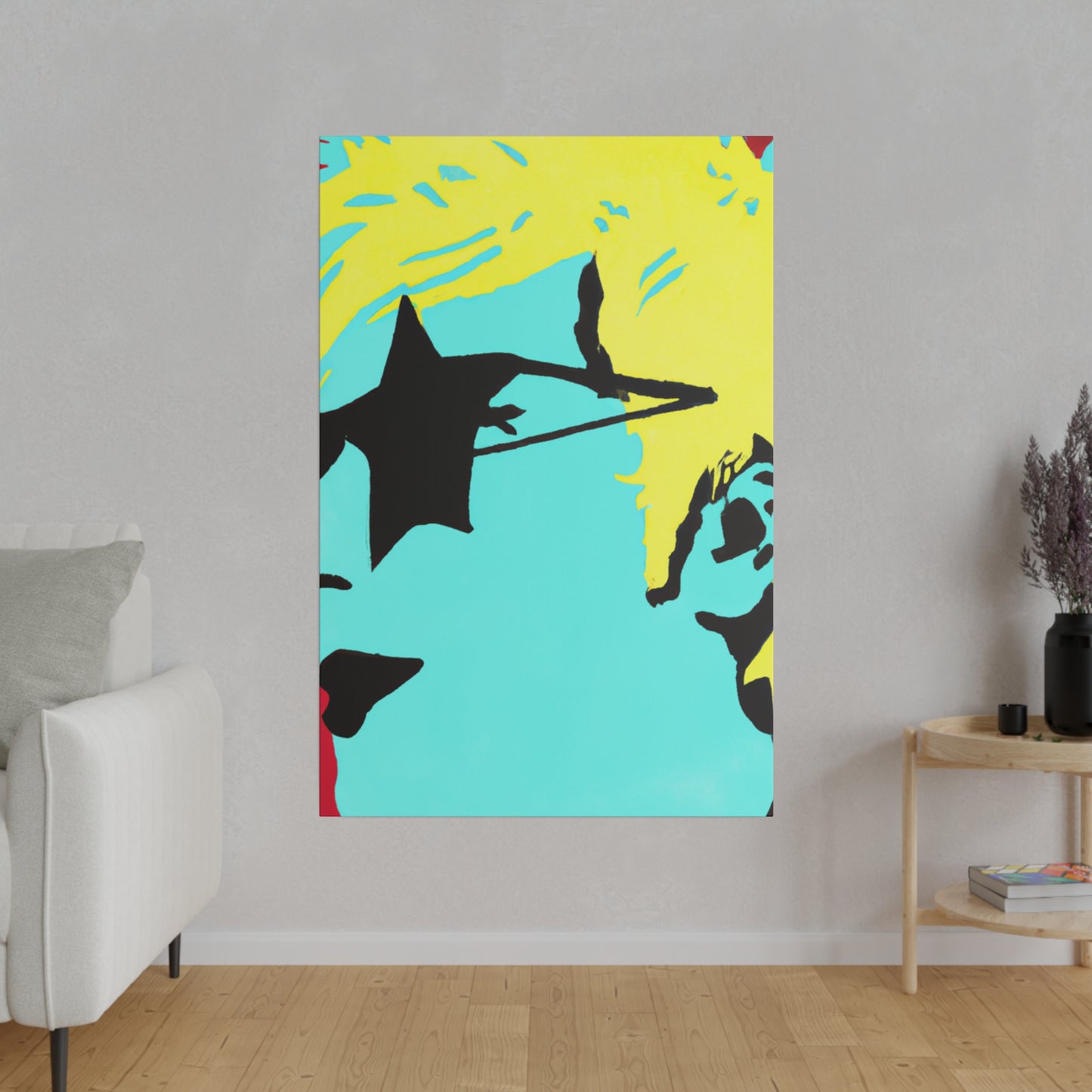 Adaline Norwood - Canvas