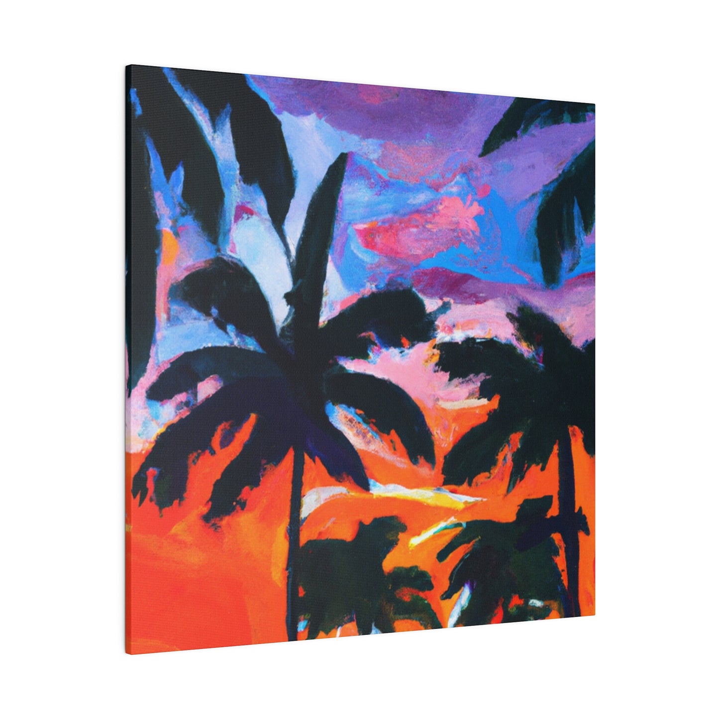 Antonio Palomino. - Canvas