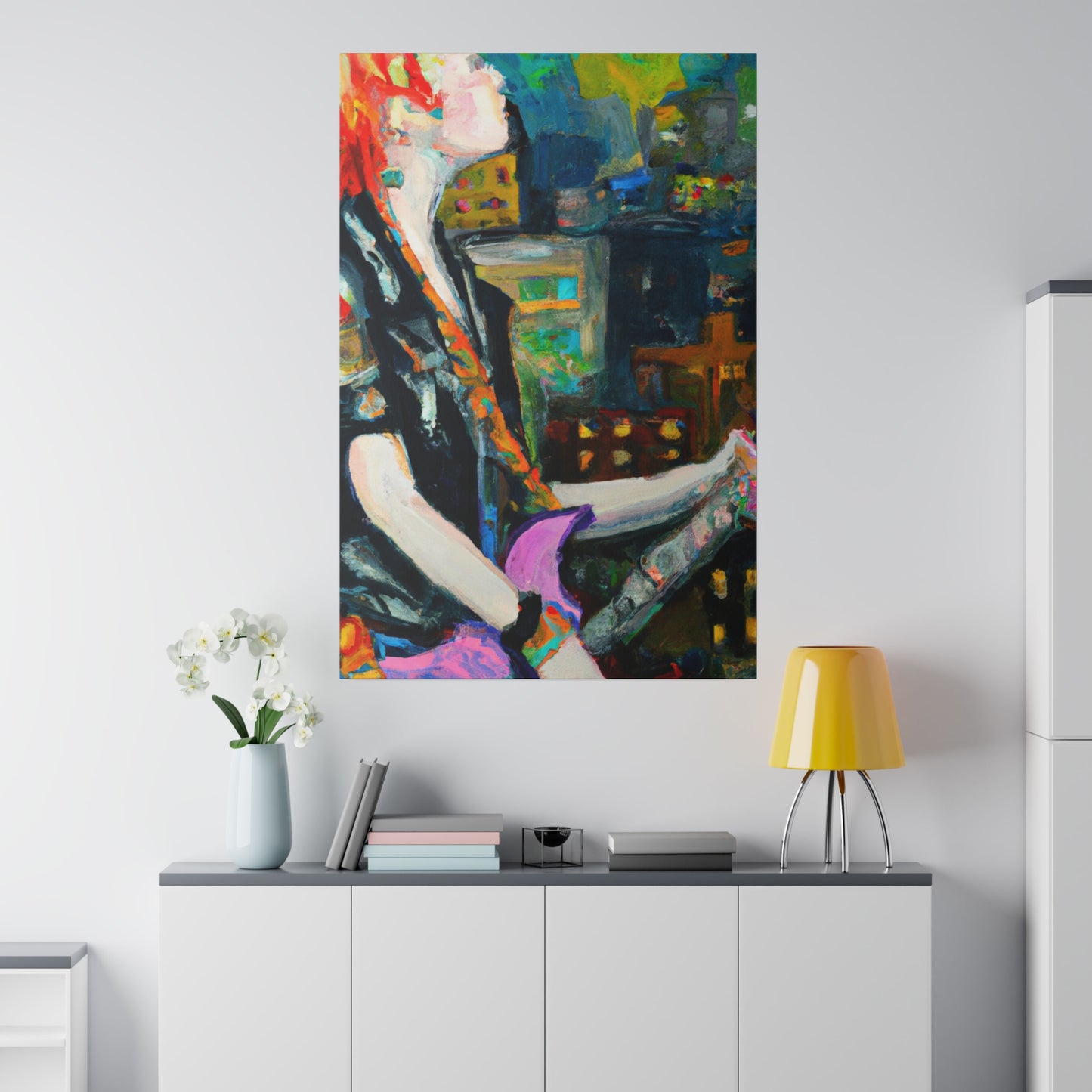 Adeline Vernay - Canvas