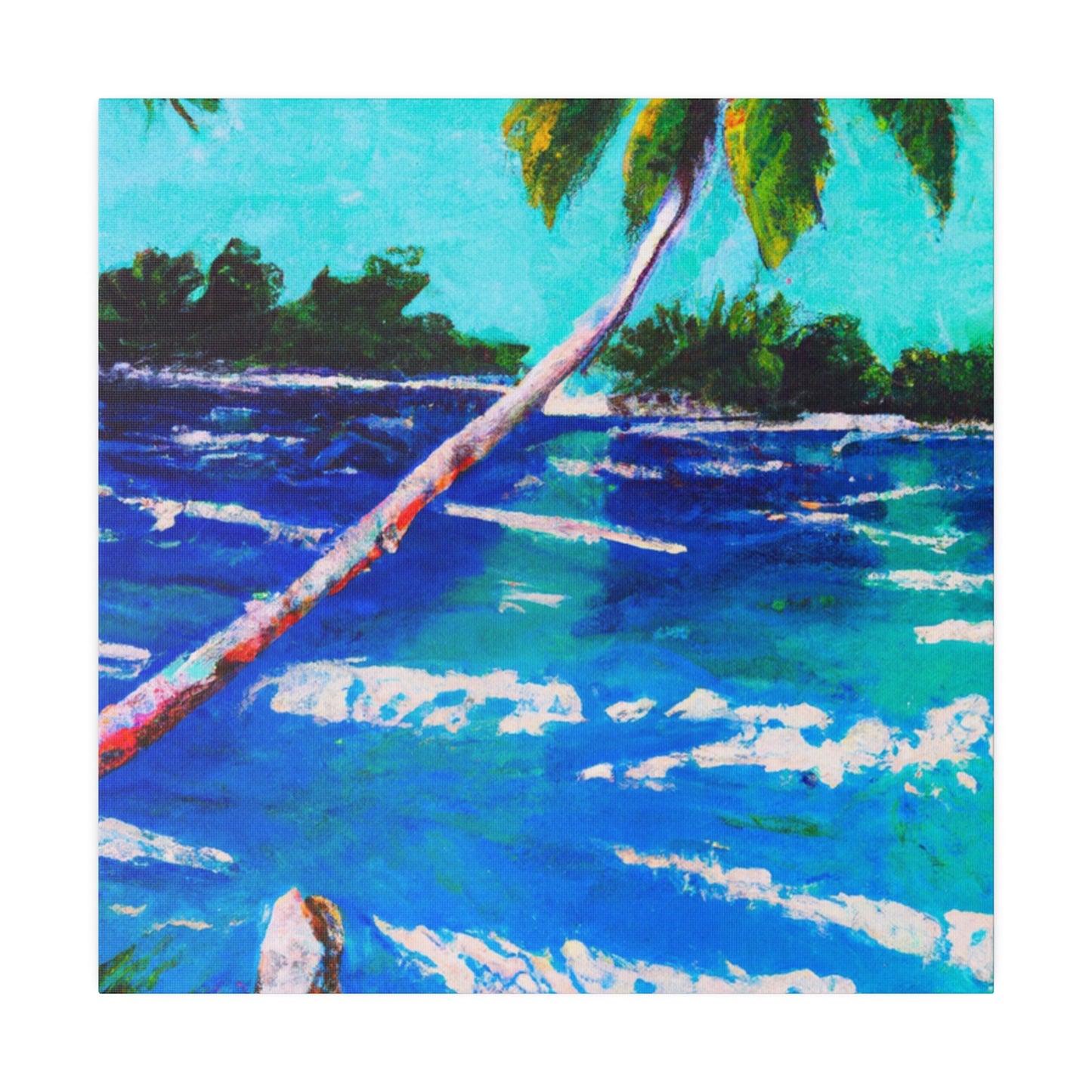 Giovanni Durante - Canvas