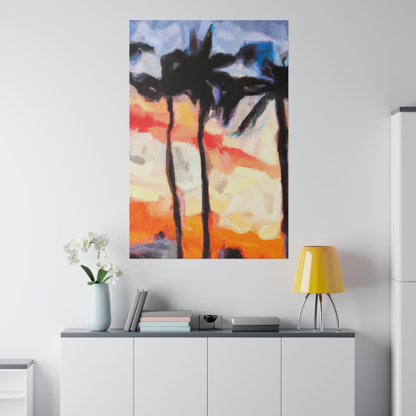 Donna Salvo - Canvas