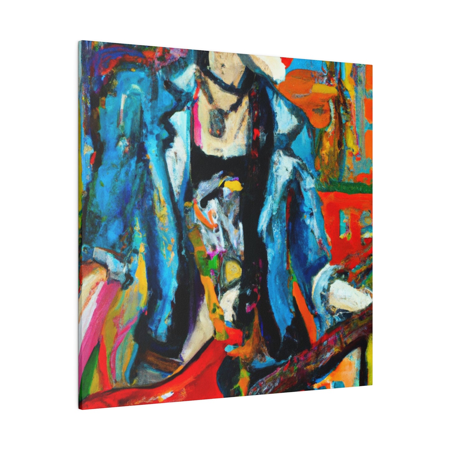 Adrianne Corvinus - Canvas