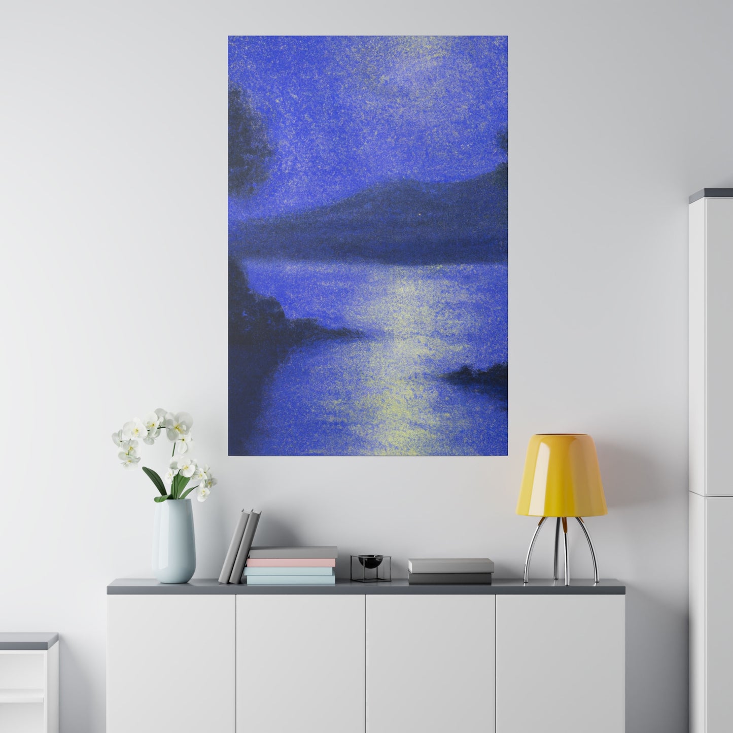 Flora Montero - Canvas