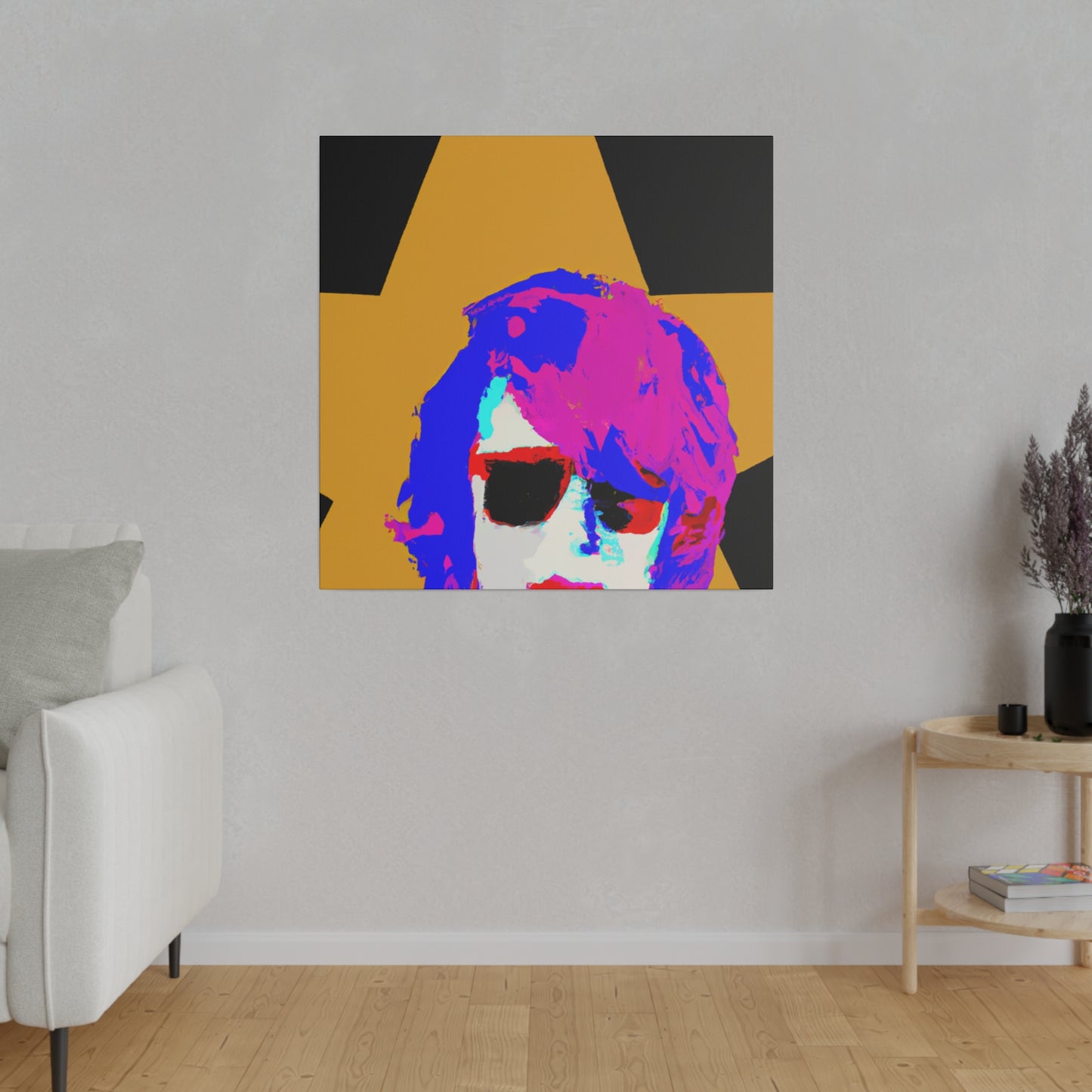 Gunter Beechwood - Canvas